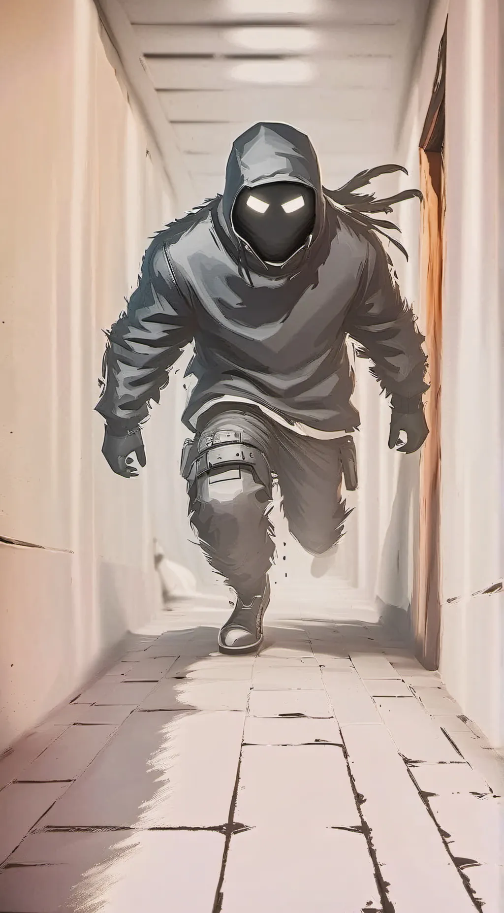 ai character: seek background