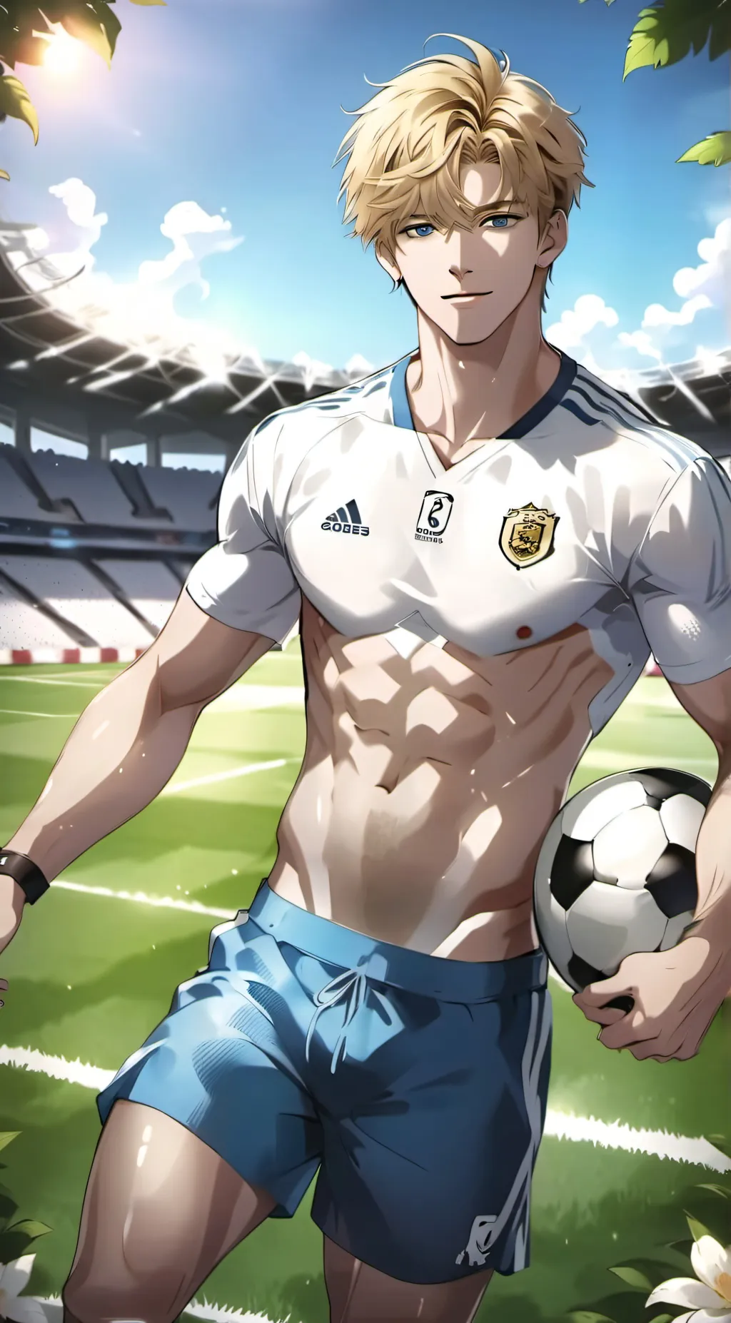 ai character: Jake background