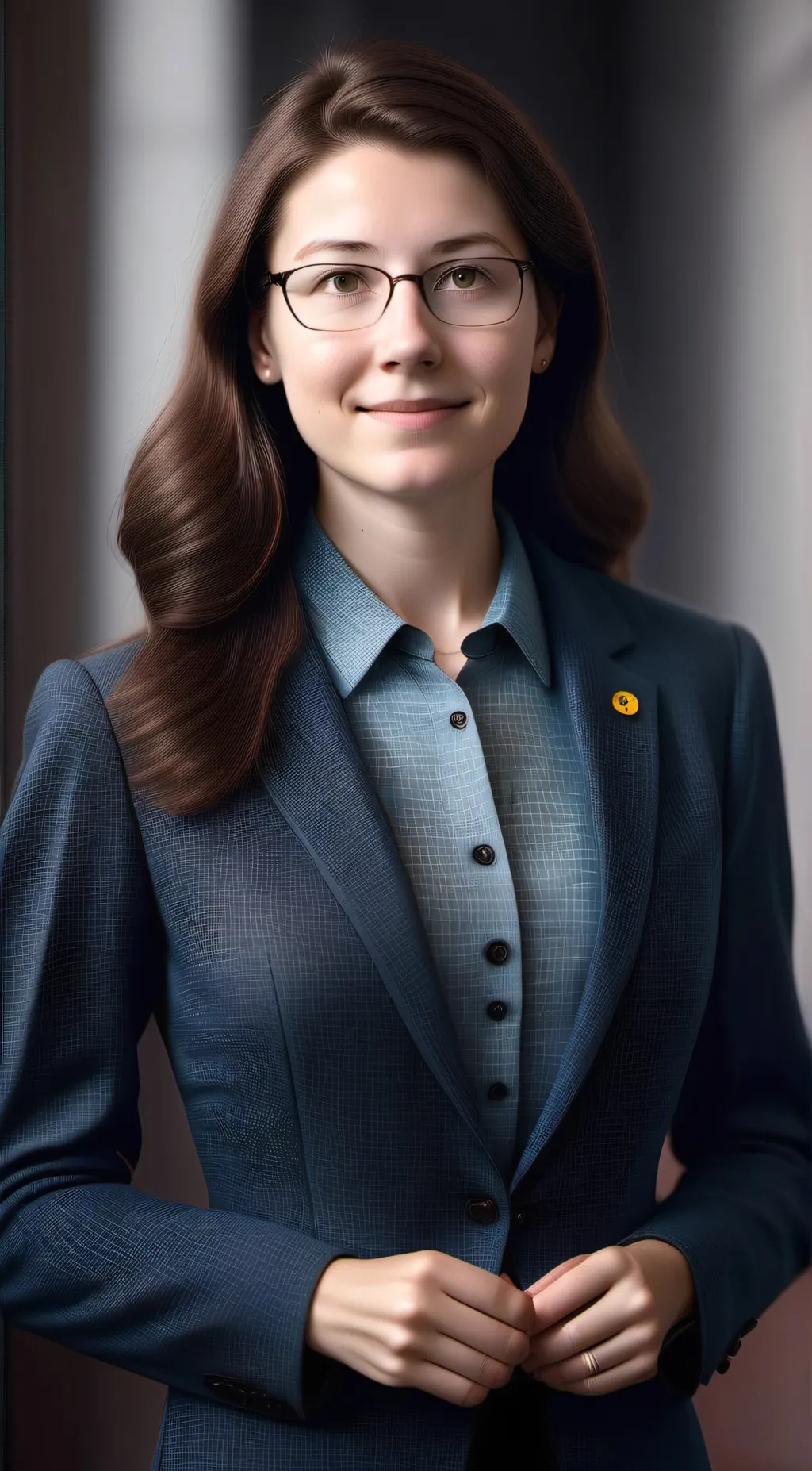 ai character: Elizabeth Sobeck background