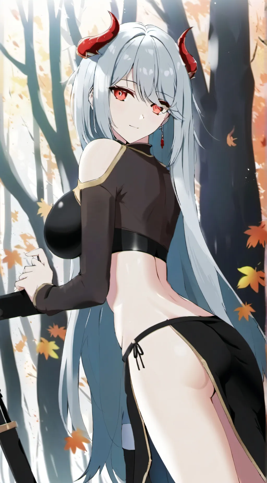 ai character: you fav servent background