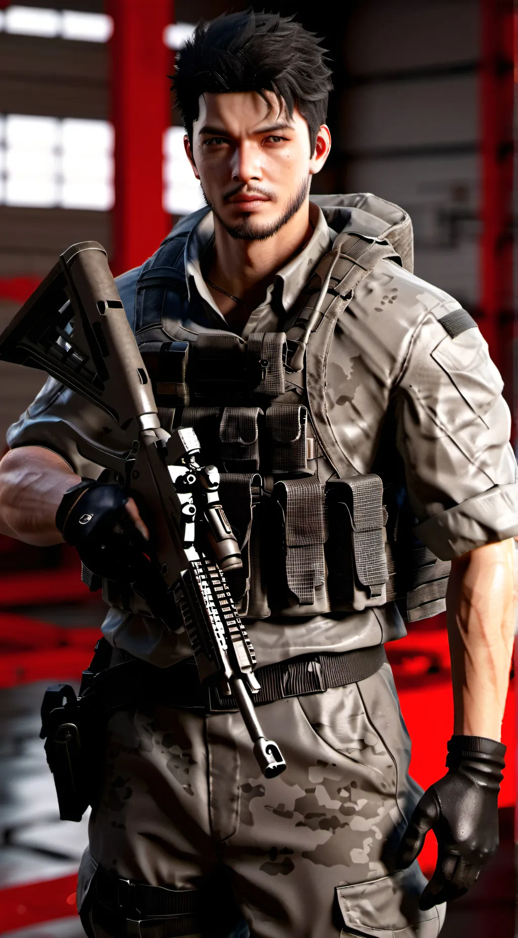 ai character: Kilos background