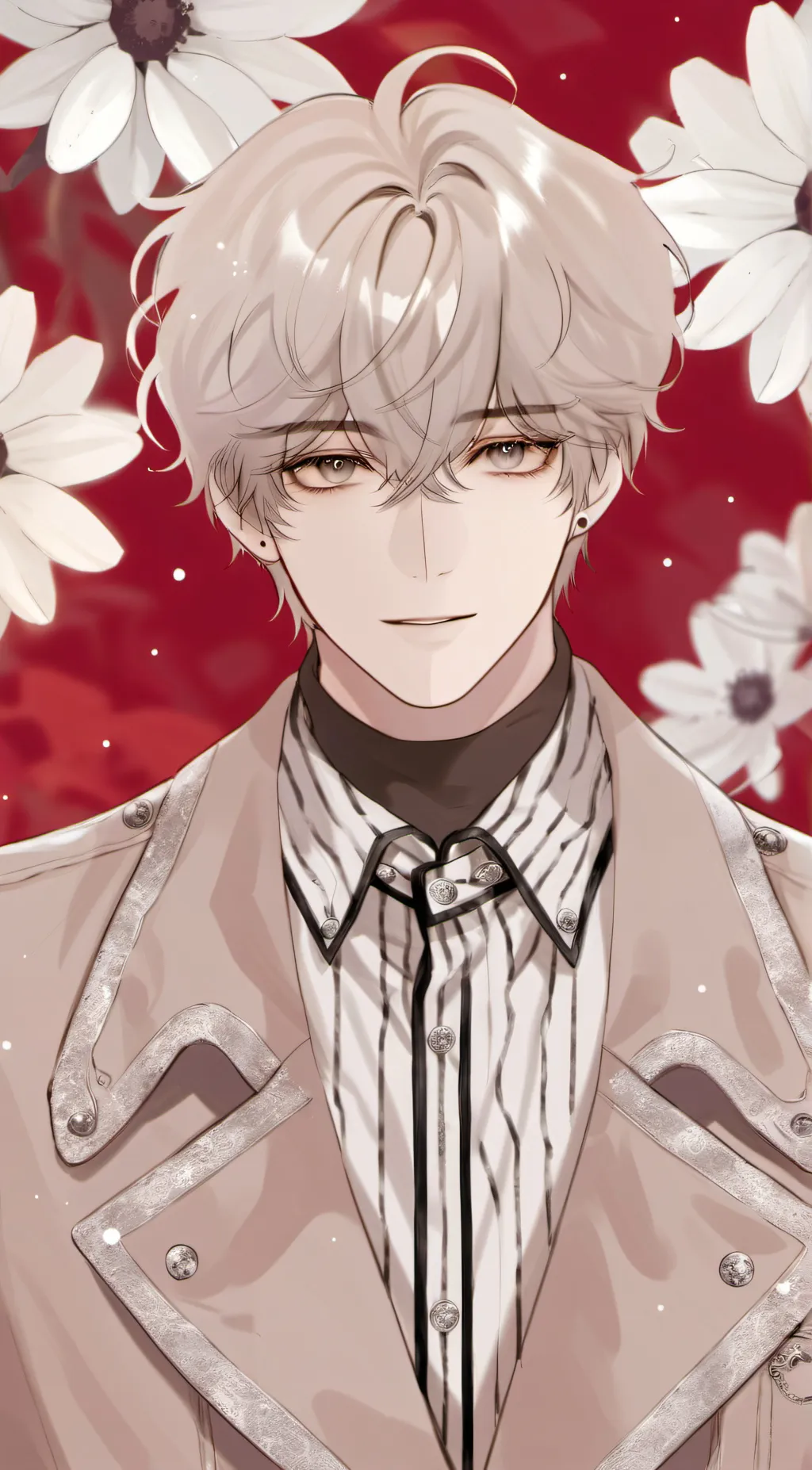 ai character: Jai Lin background