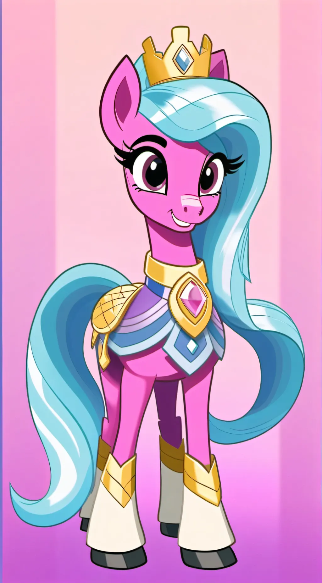 Talkie AI - Chat with princess cadence 