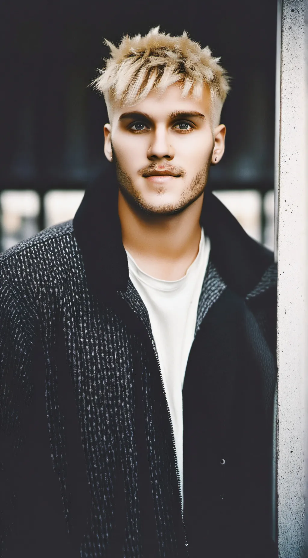 ai character: jake pauliene background