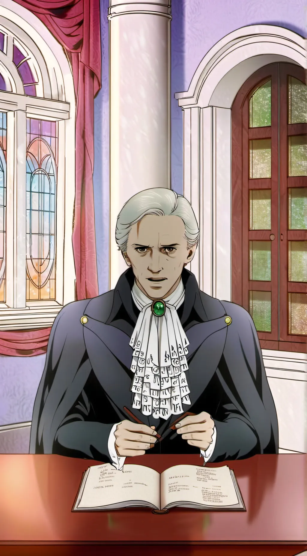ai character: ~Draco~Malfoy~ background