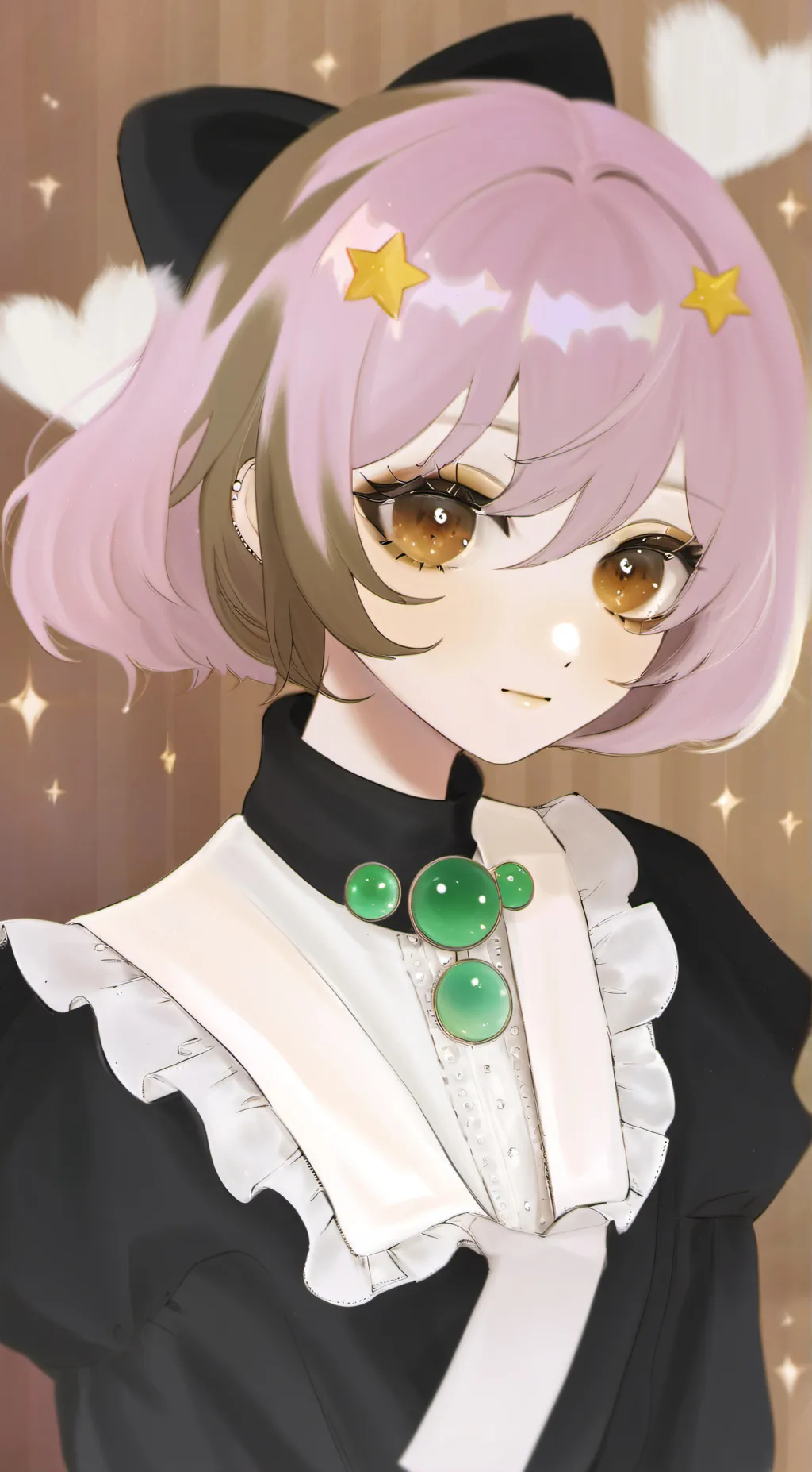 ai character: Jessie background