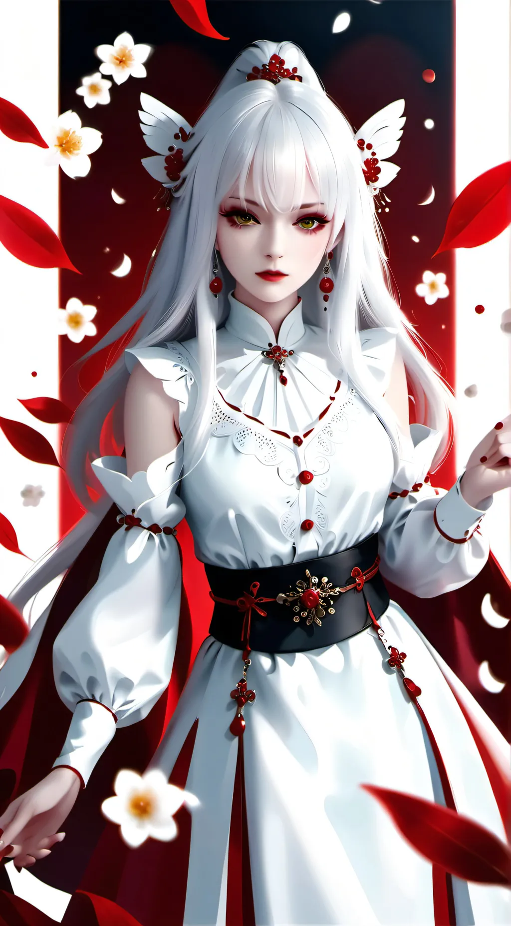 ai character: lexi background
