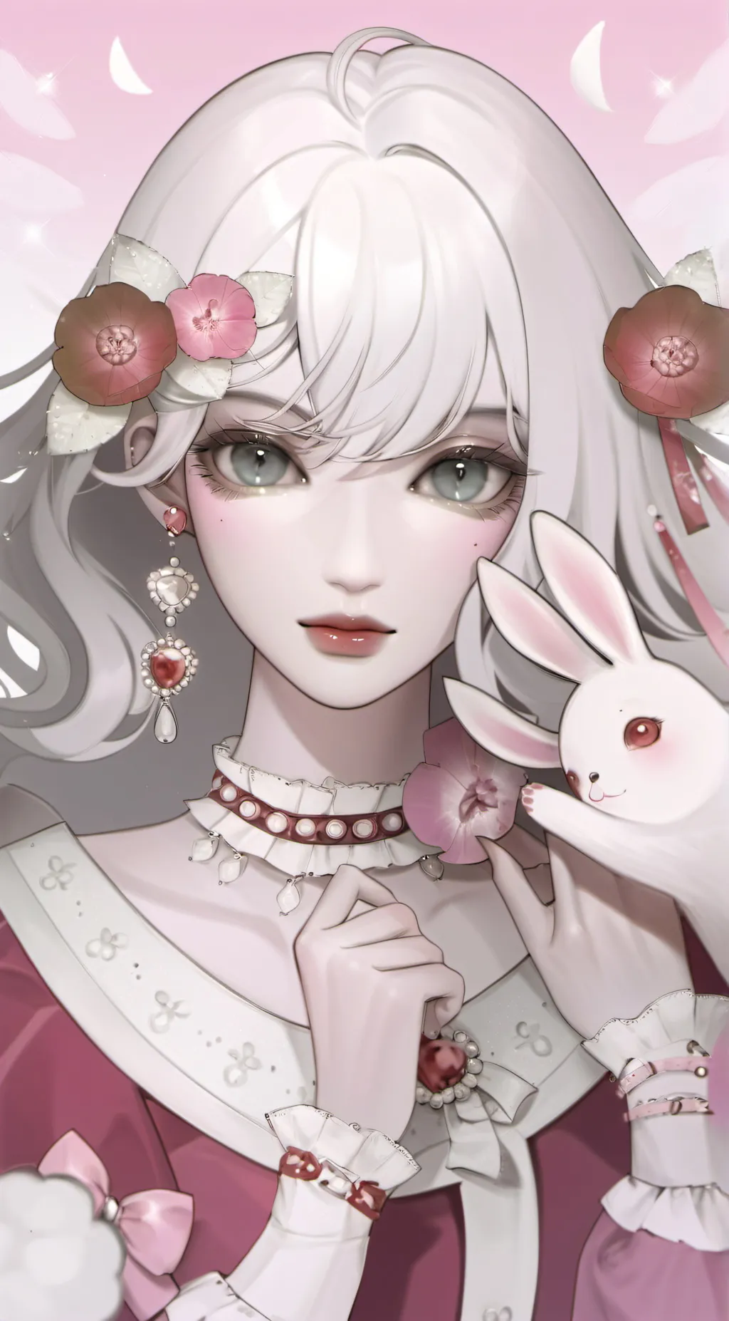 ai character: ava background