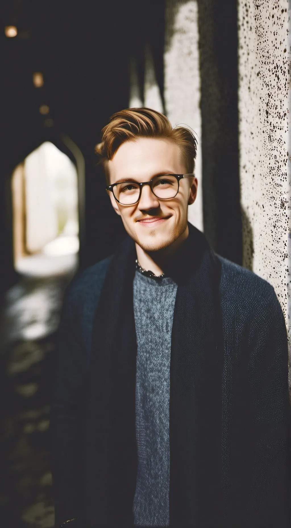 ai character:  Tom fletcher background