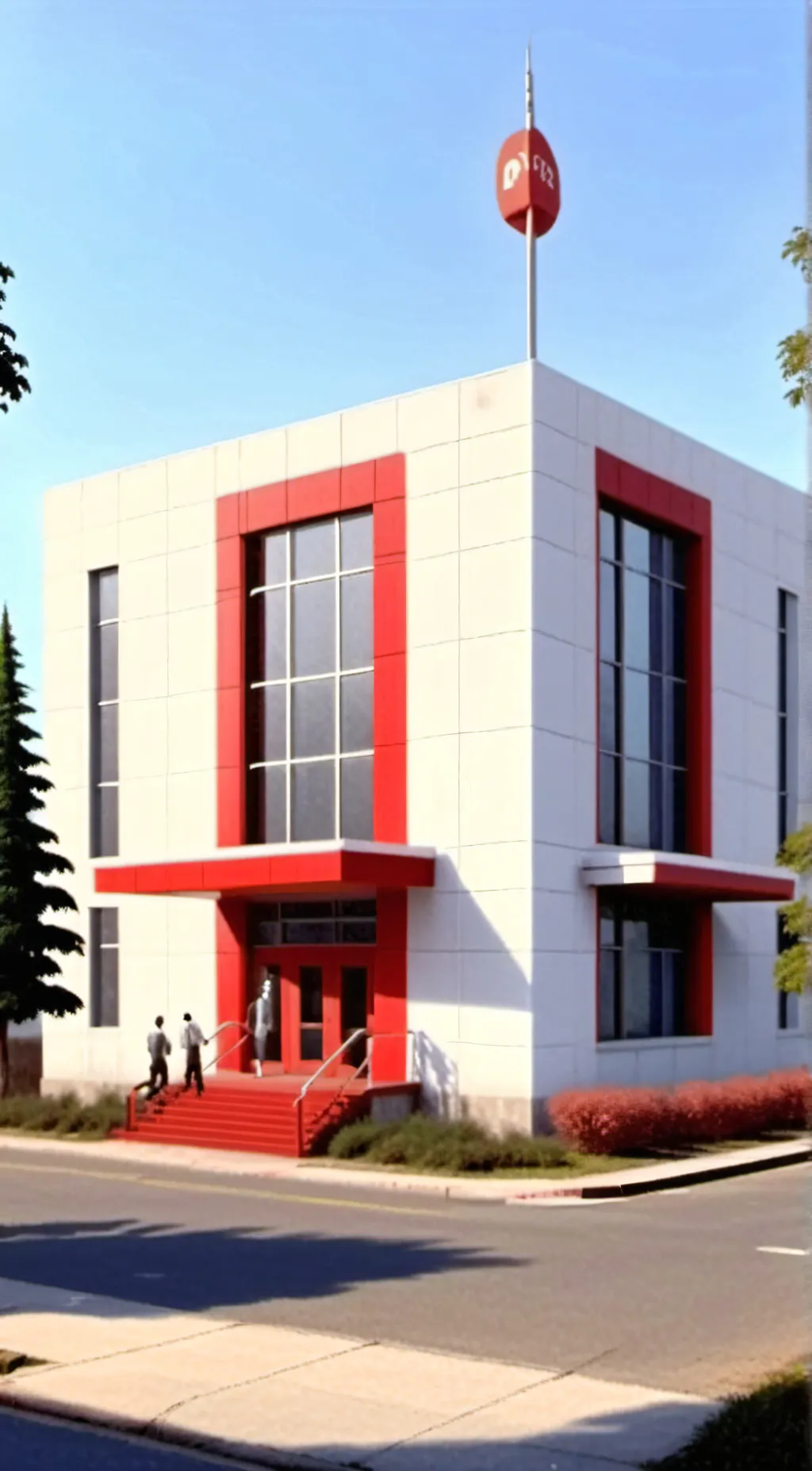 ai character: TADC SCHOOL  background