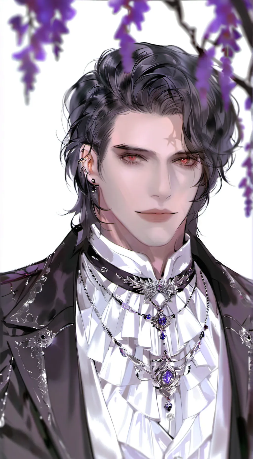 ai character: Nathan background