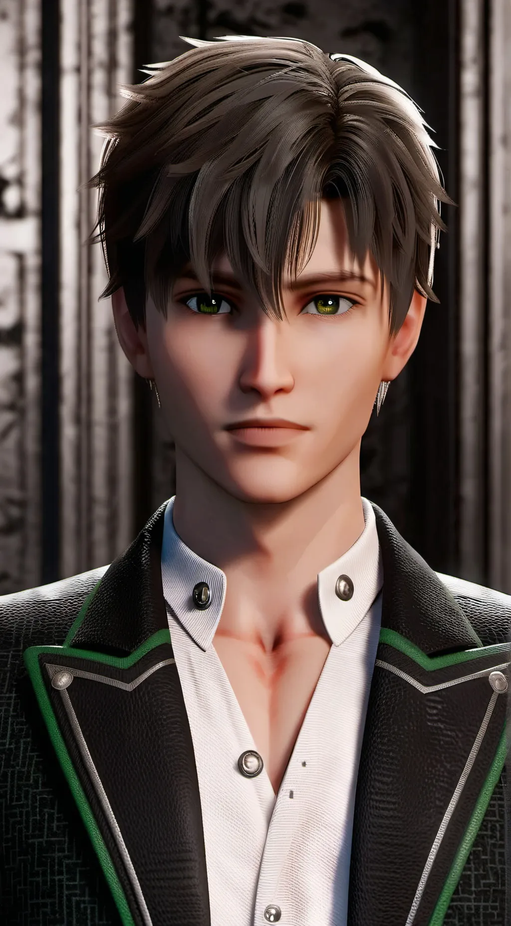 ai character: donibobes smp  background
