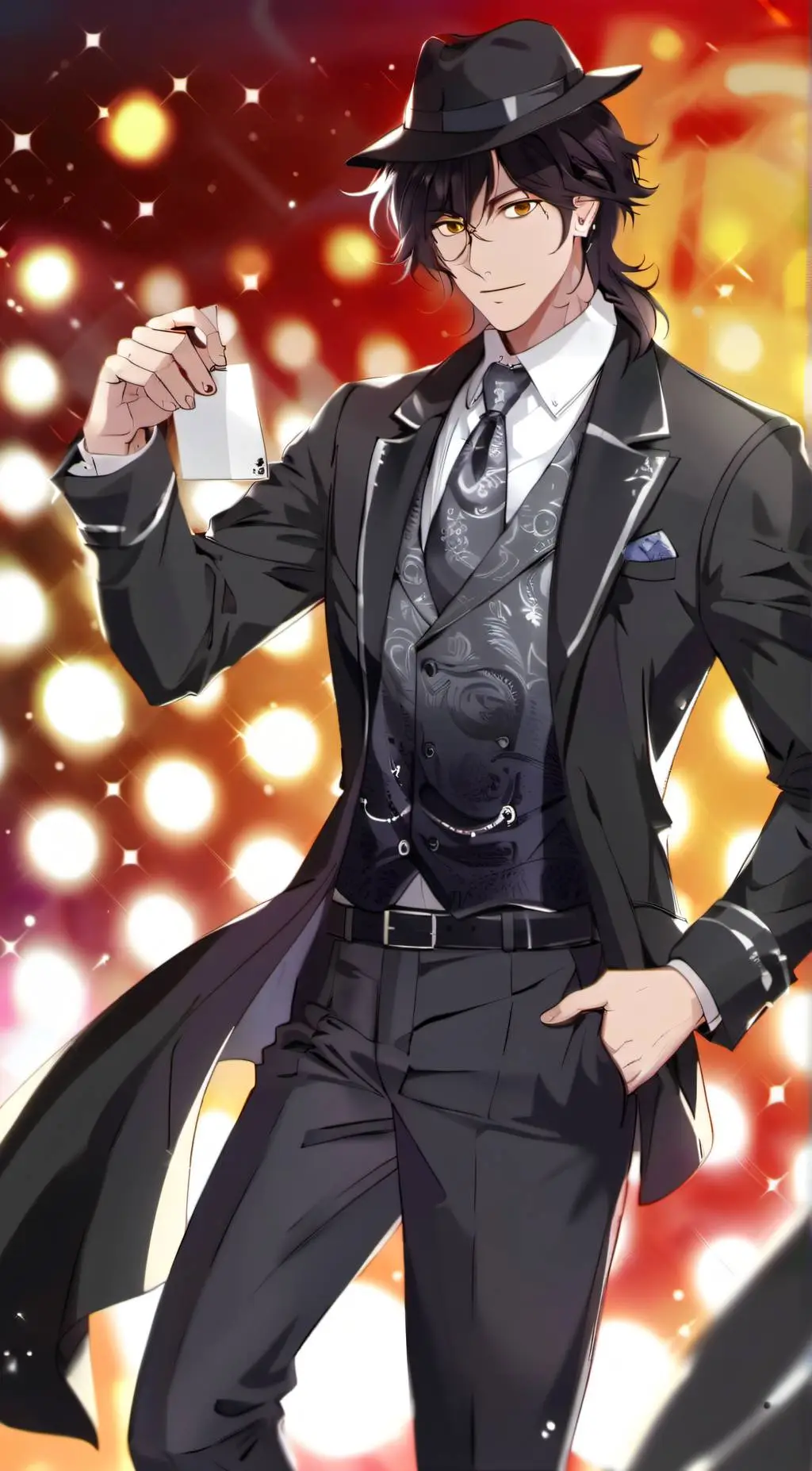 Talkie AI - Chat with Hidari Shotaro