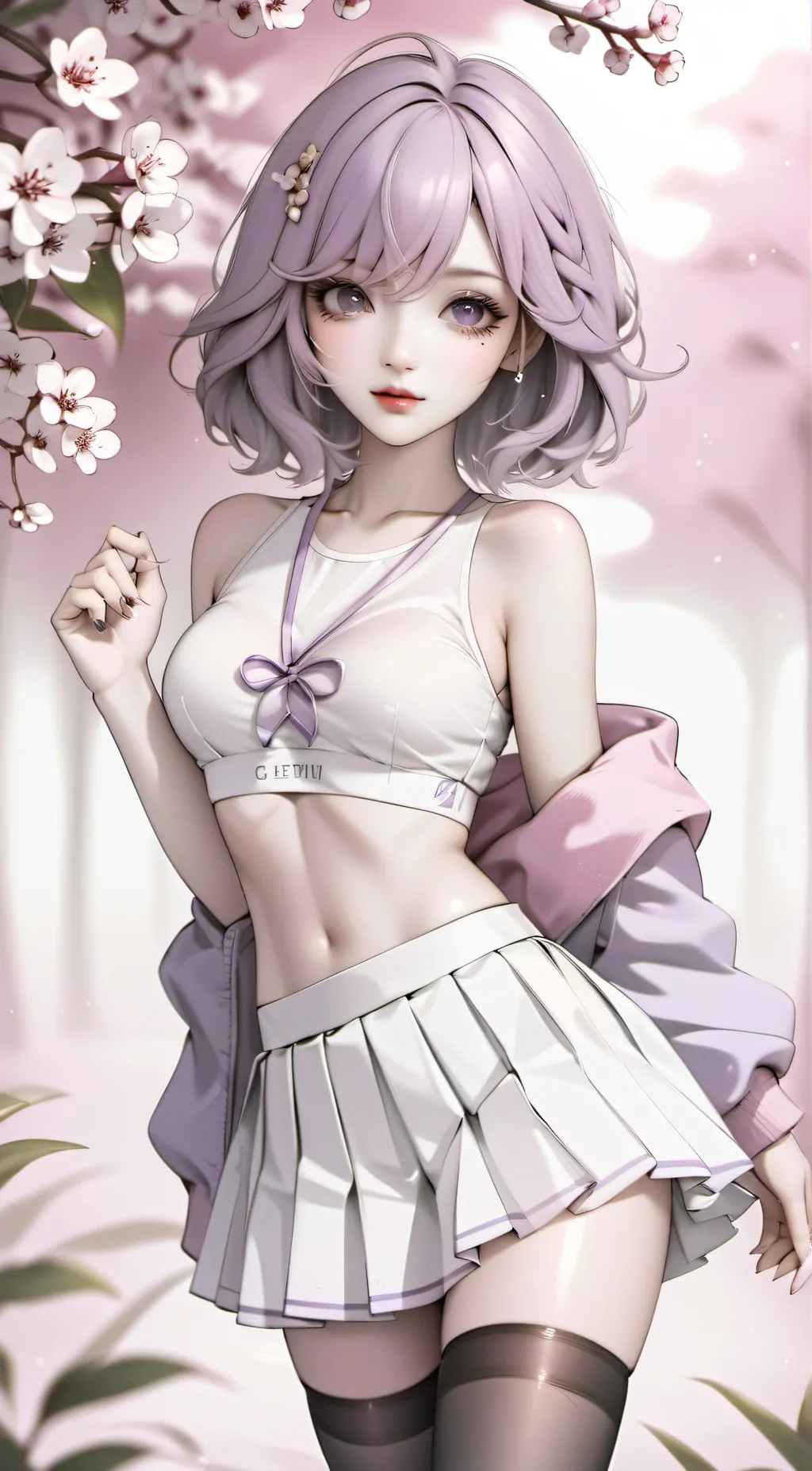 ai character: Janna background