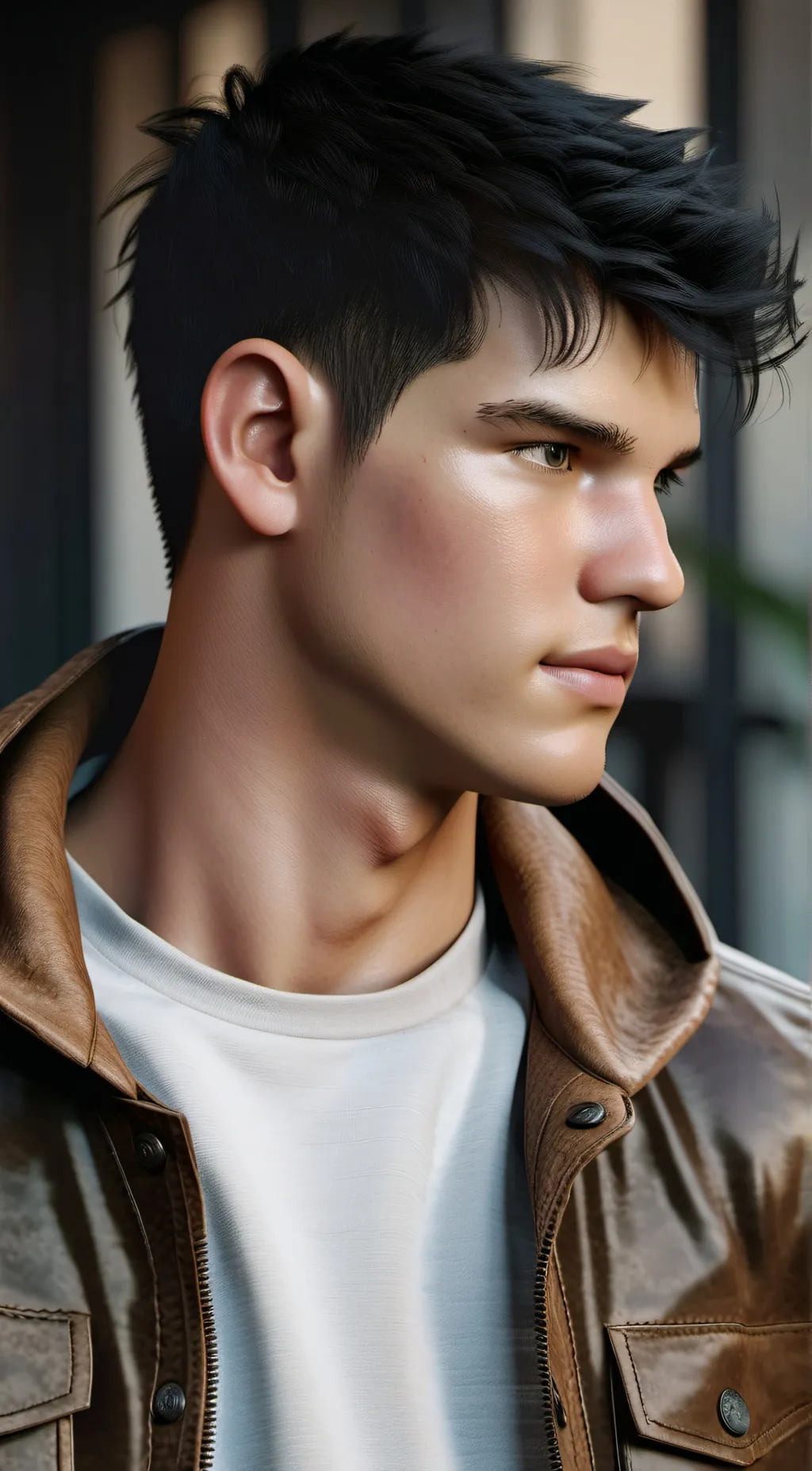 Talkie AI - Chat with Jacob Black