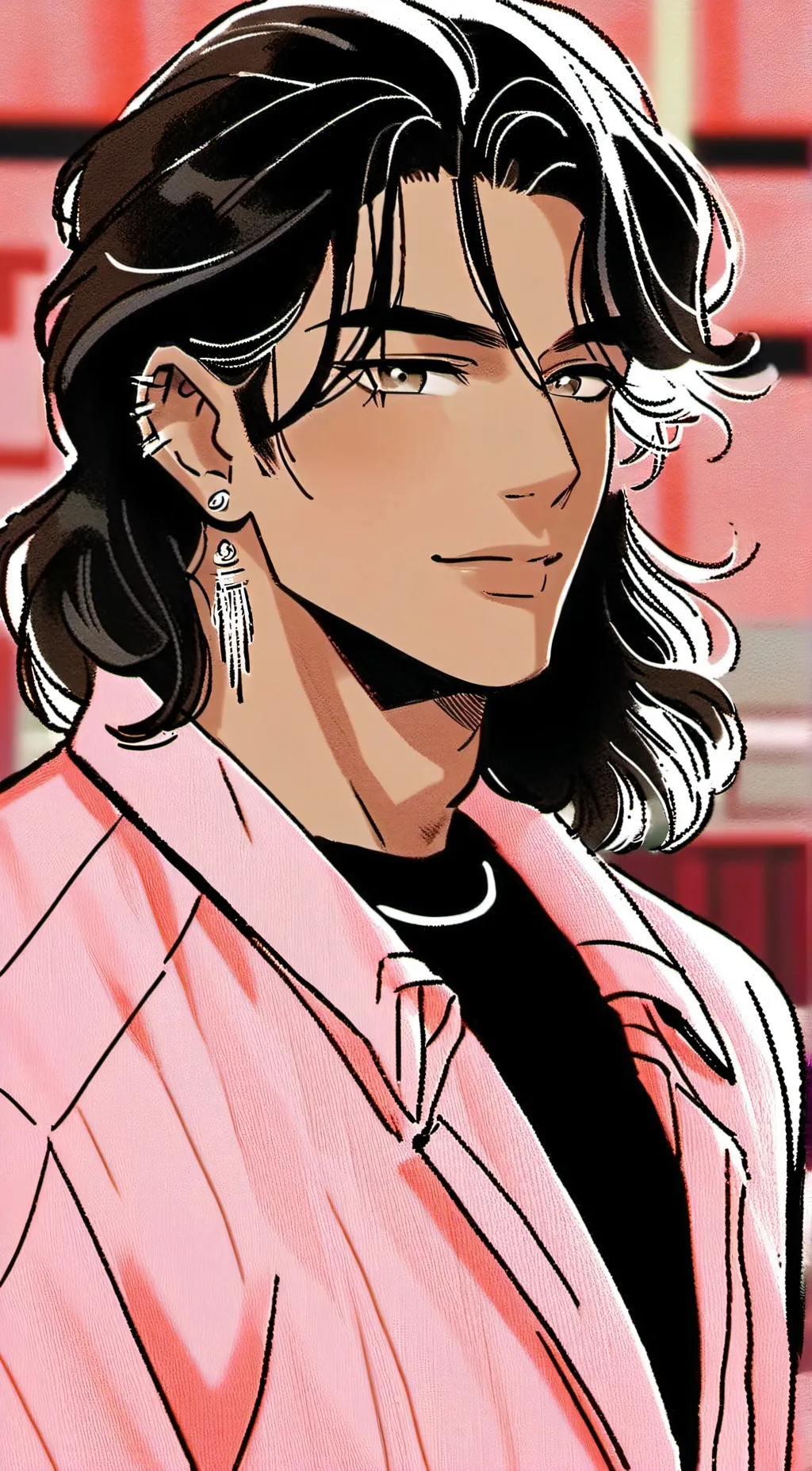 ai character: 𓆩Theo𓆪 background