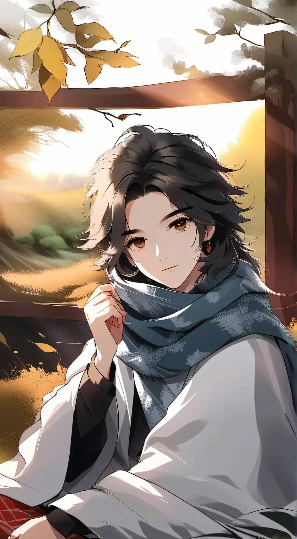 ai character: cfmot x mean tadc background