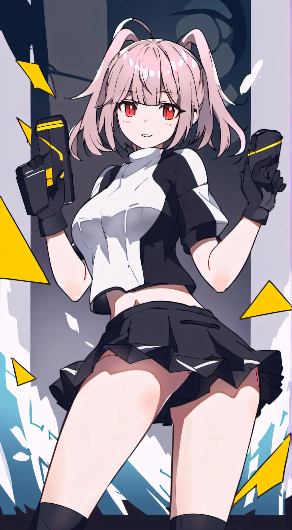 ai character: Kels background