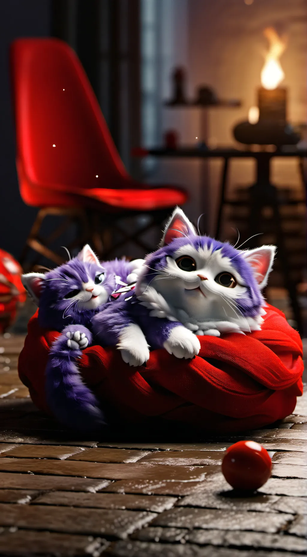 ai character: catnap kills background