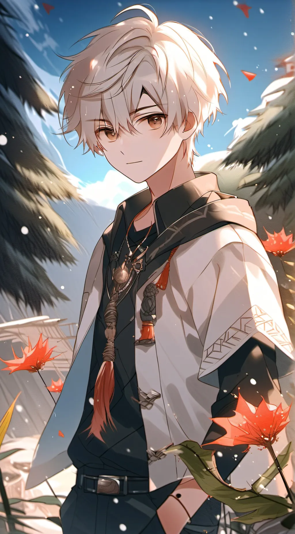 ai character: bf background