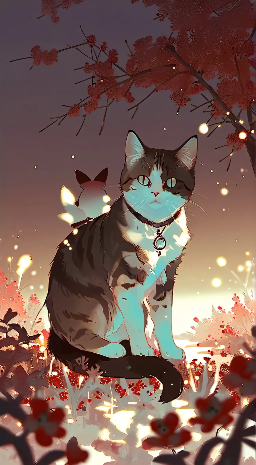 ai character: Smilelings entitit background