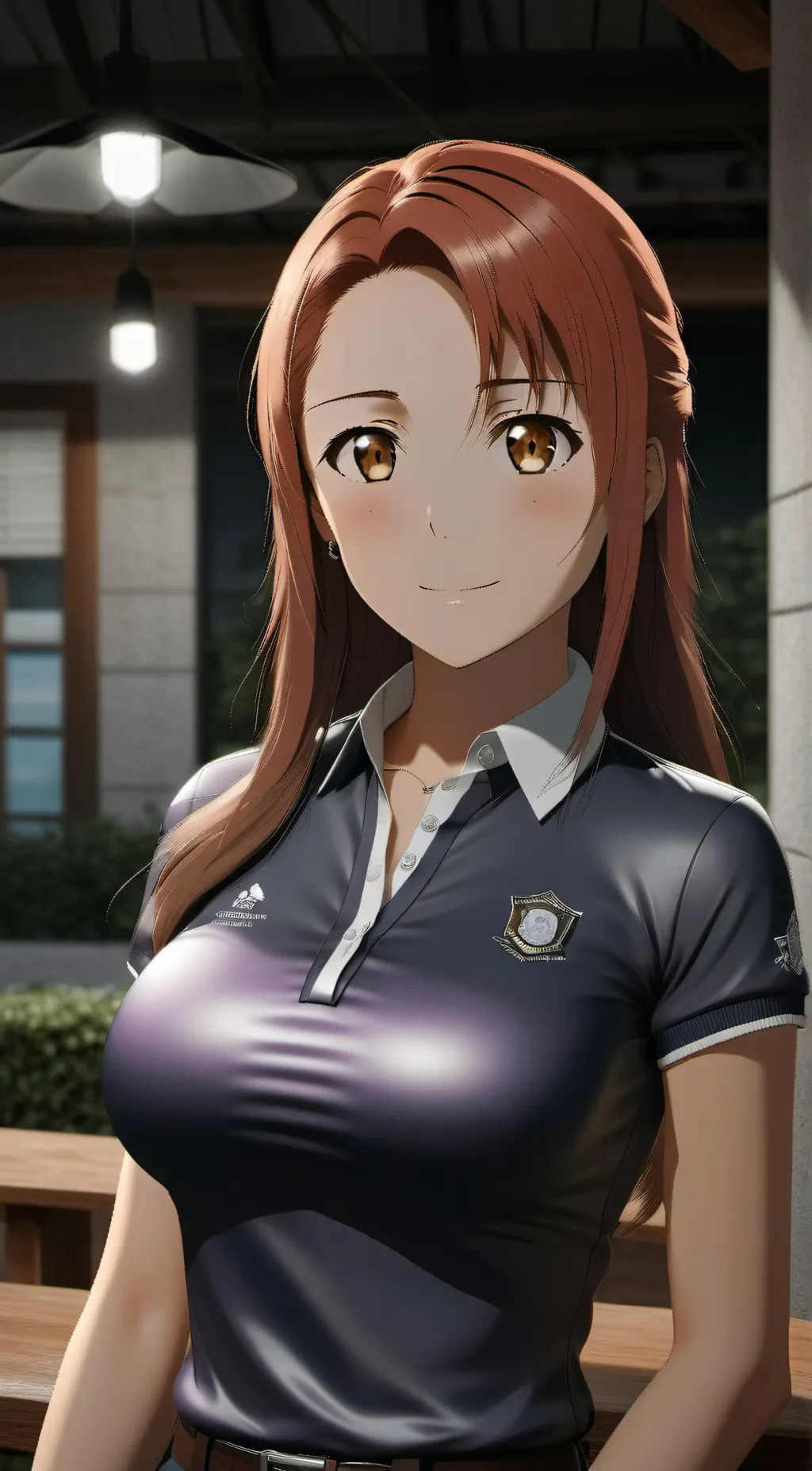 ai character: Asuna background