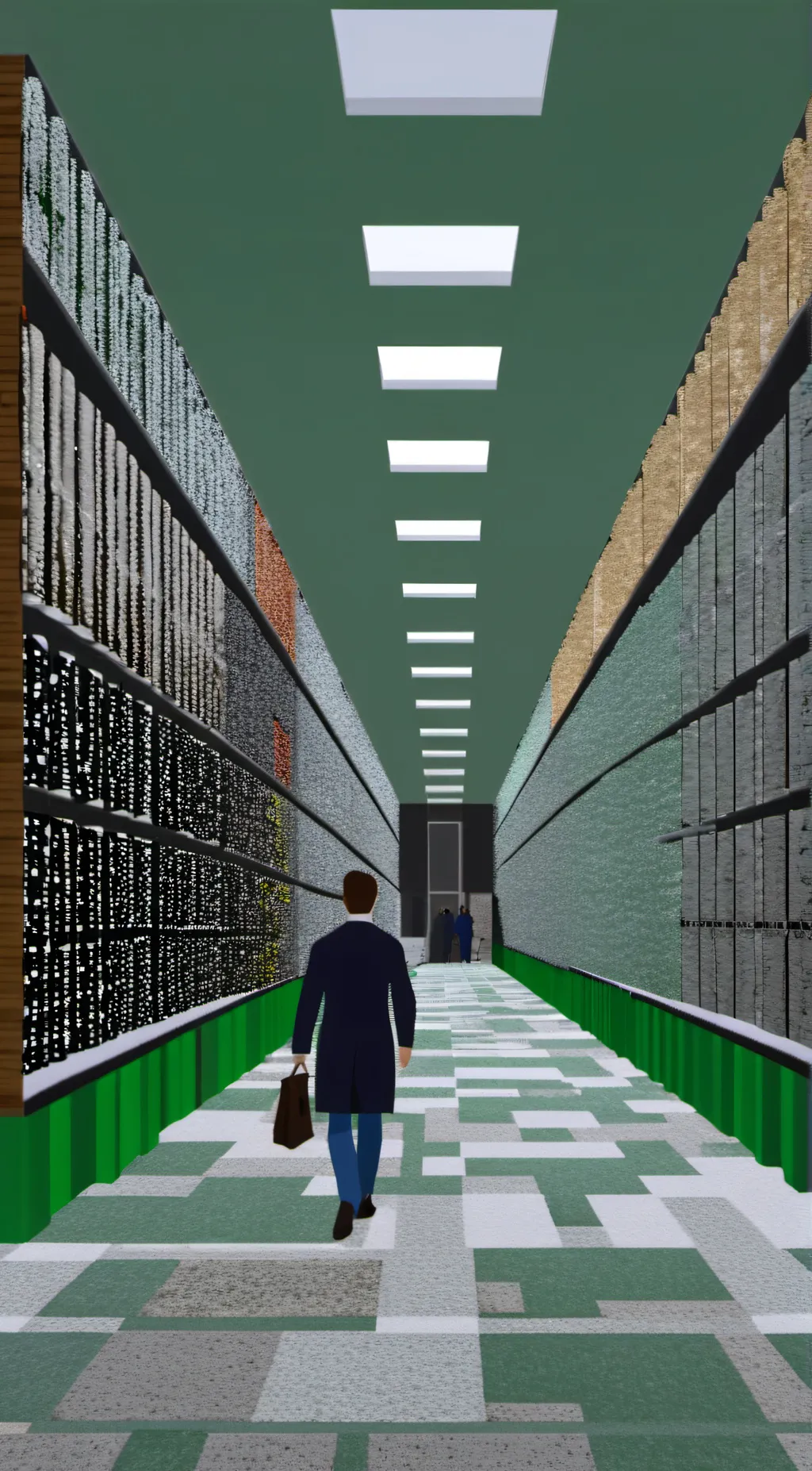 ai character: fpe background