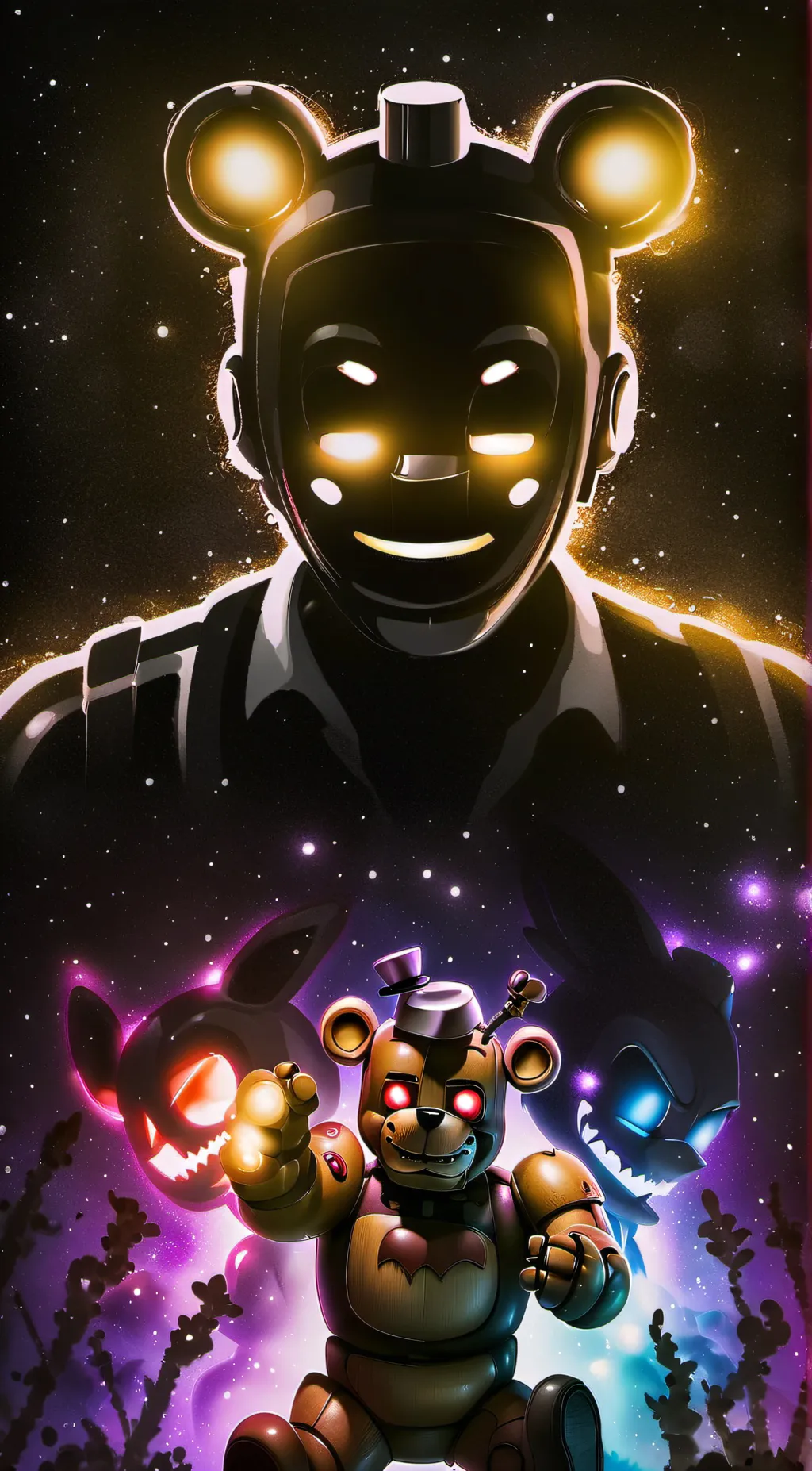 ai character: moondrop background