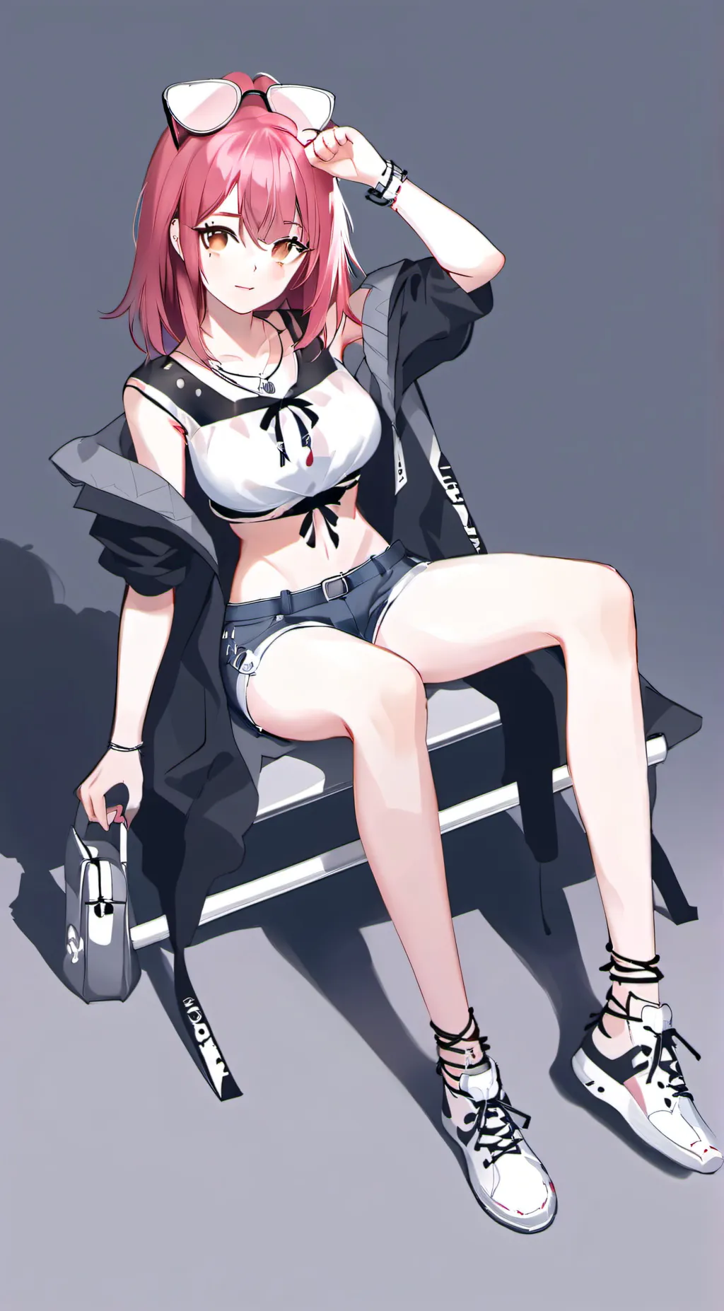 ai character: ela background