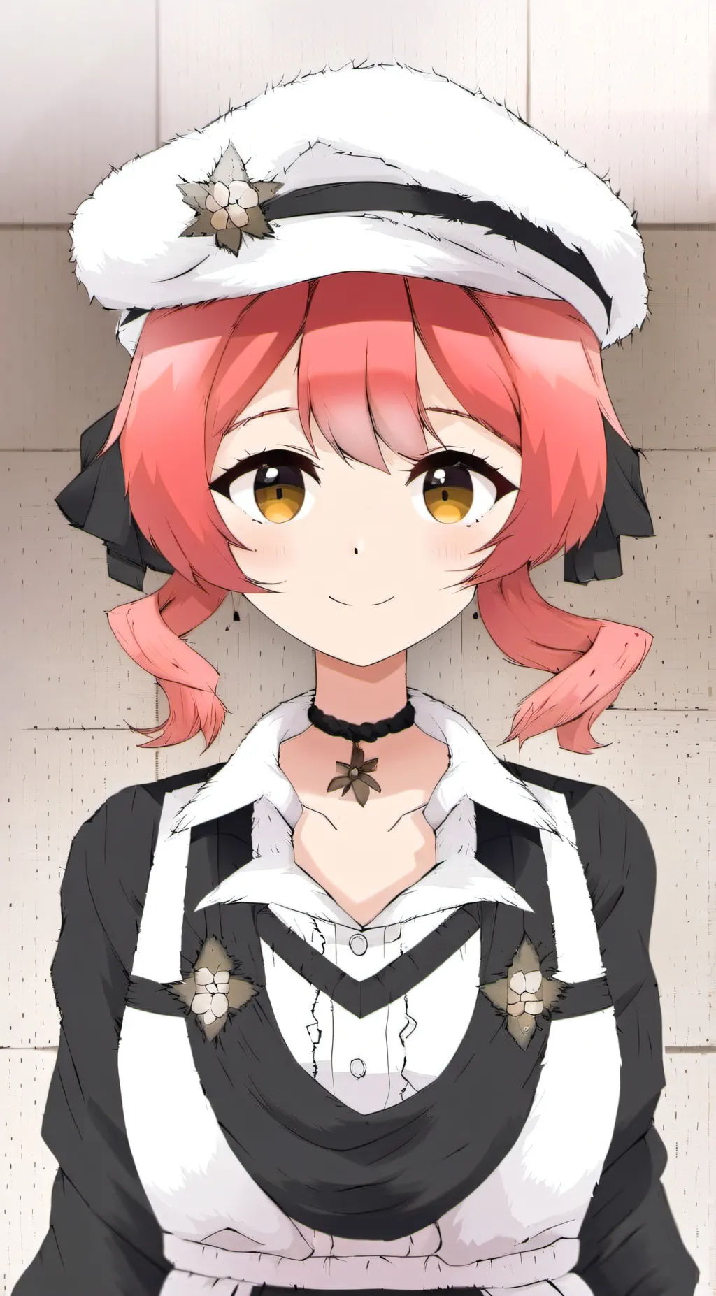 ai character: Amelia background