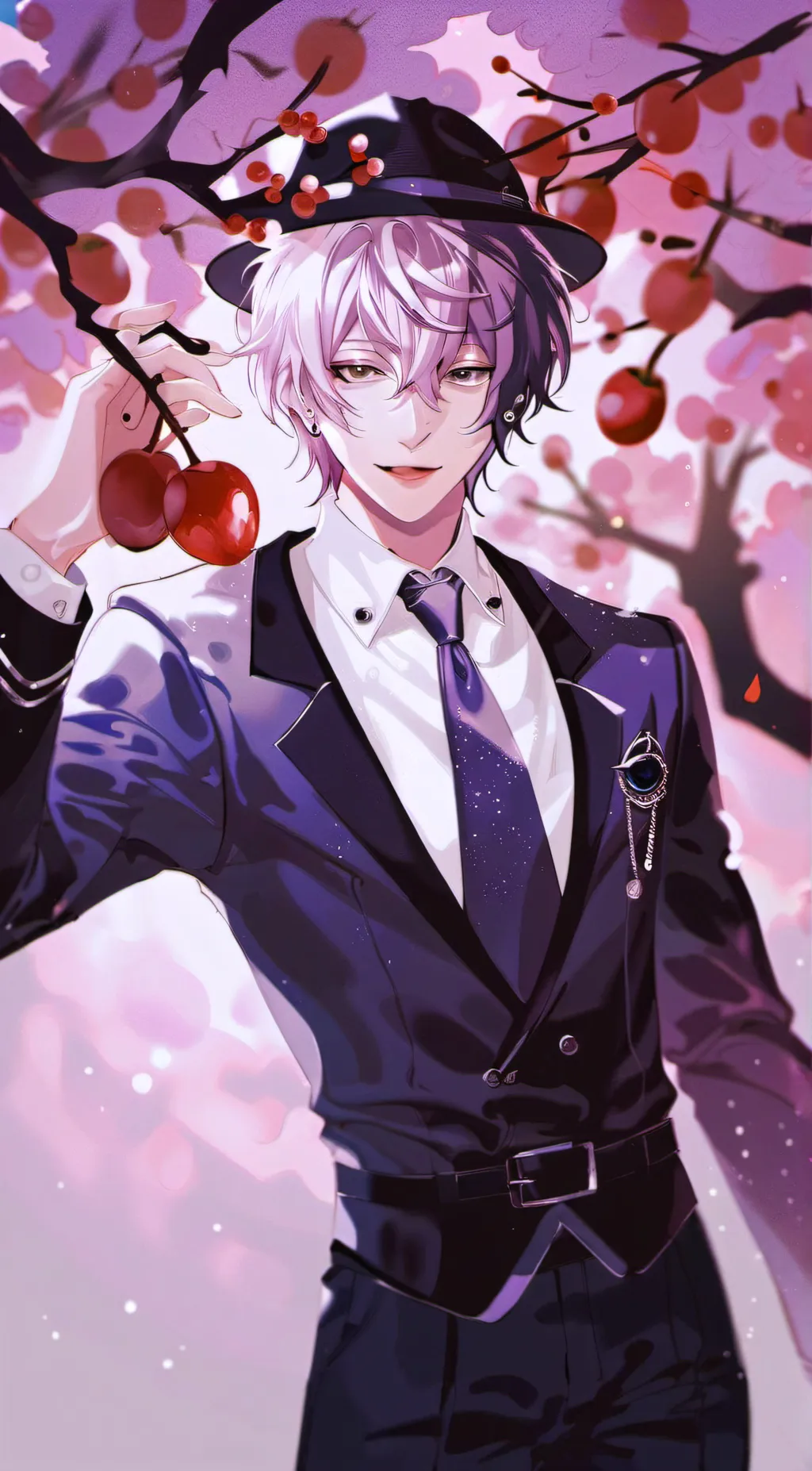 ai character: Jadu background