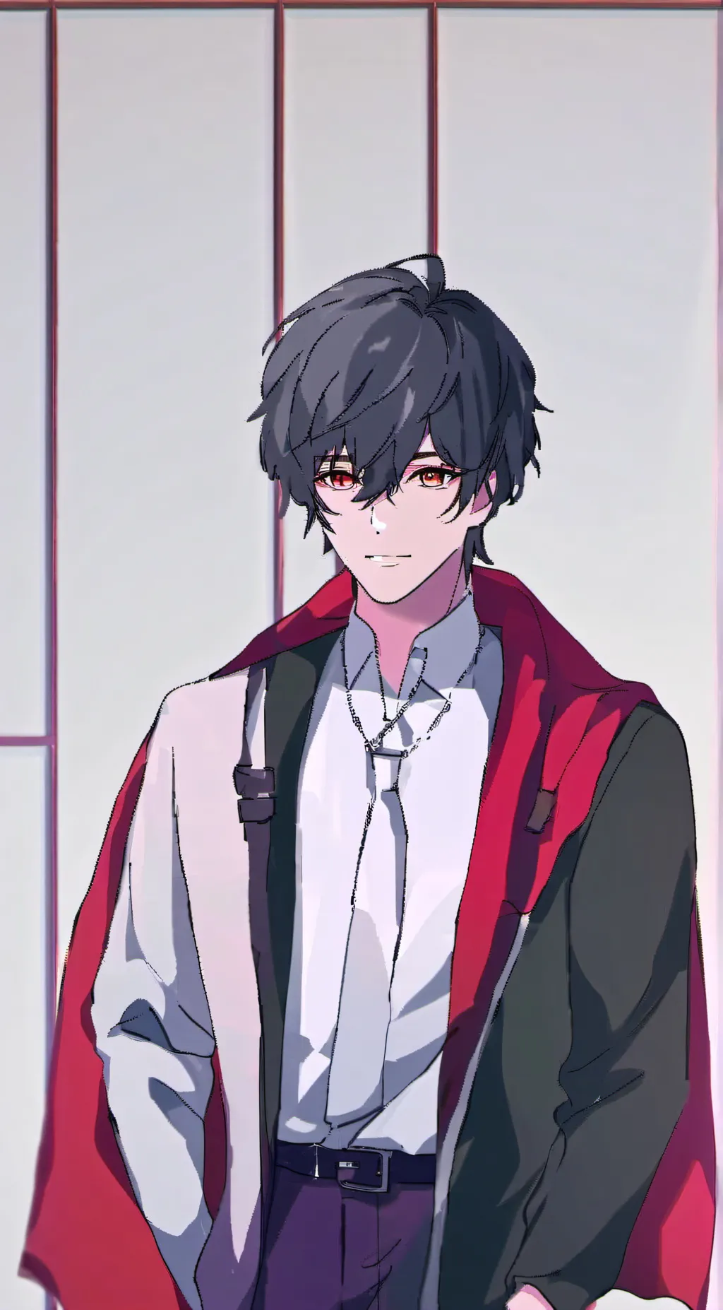 ai character: Dylan background
