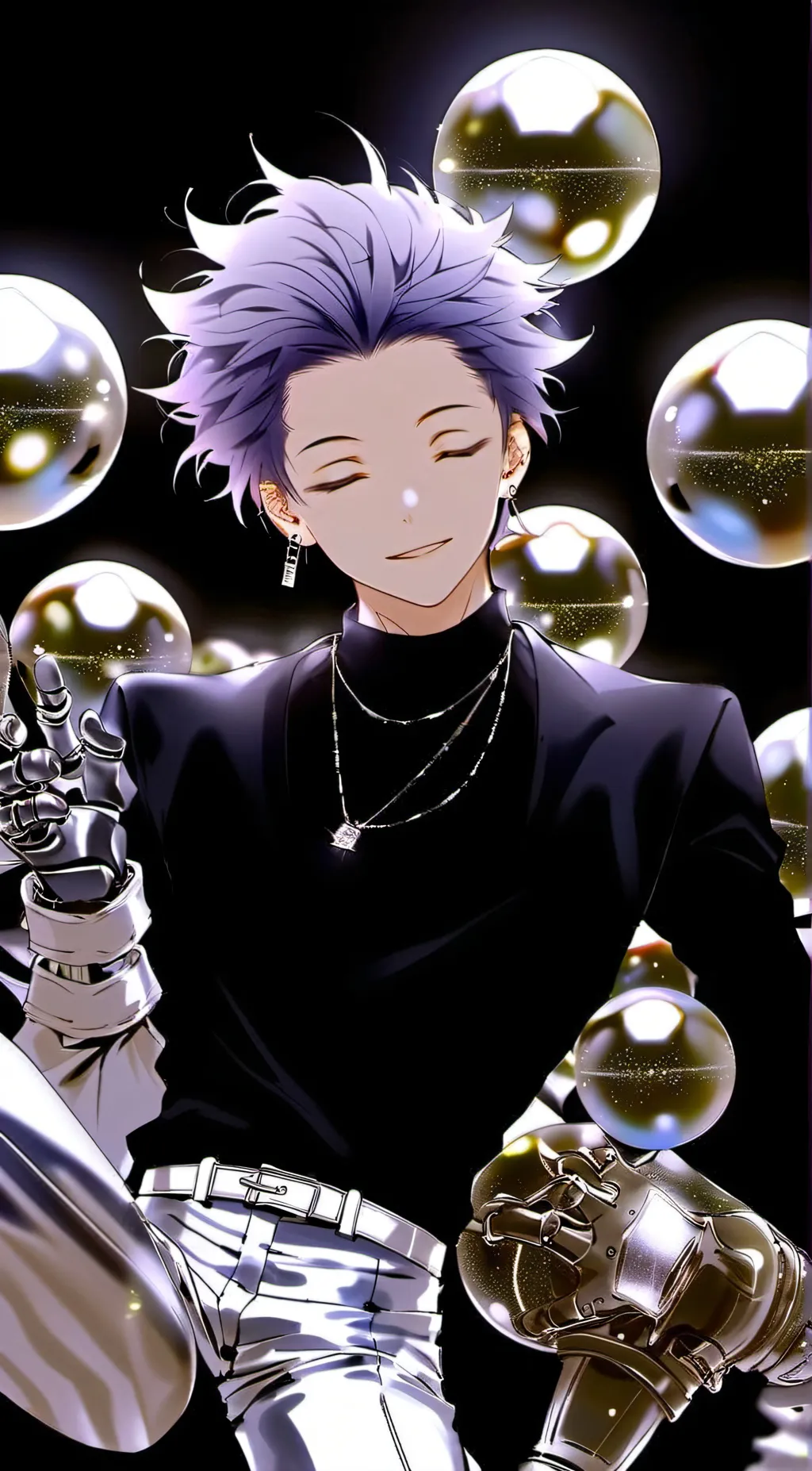ai character: shinso background