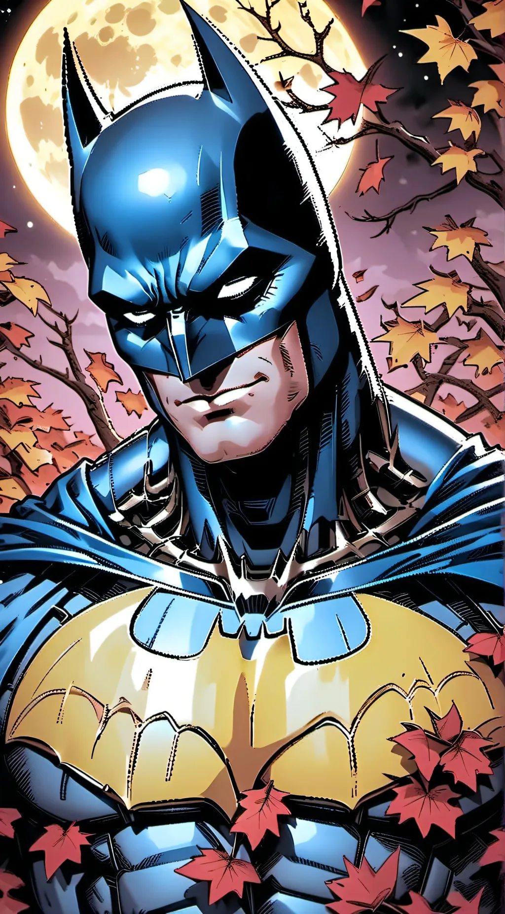 Talkie AI - Chat with Batman