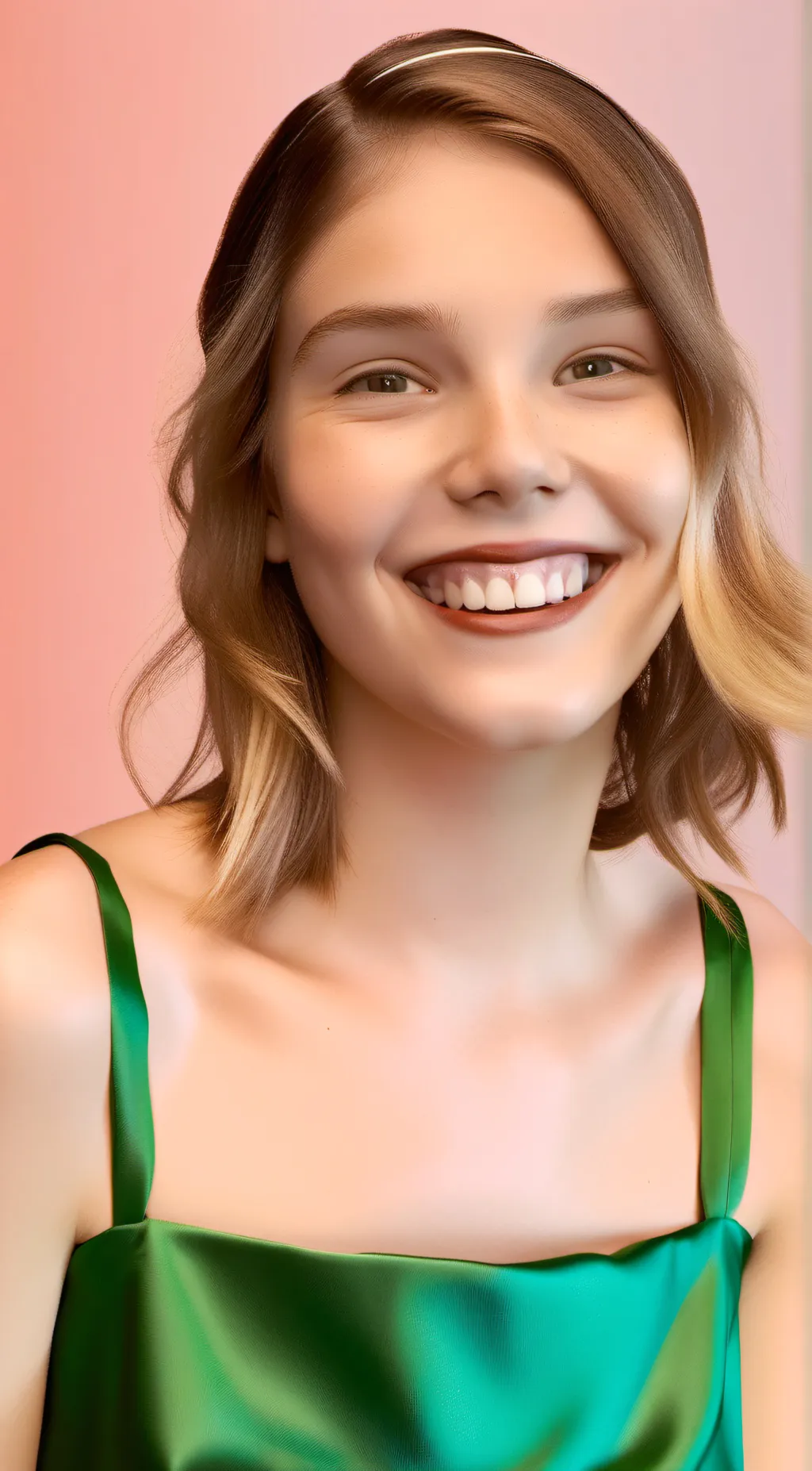 ai character: Lilia background