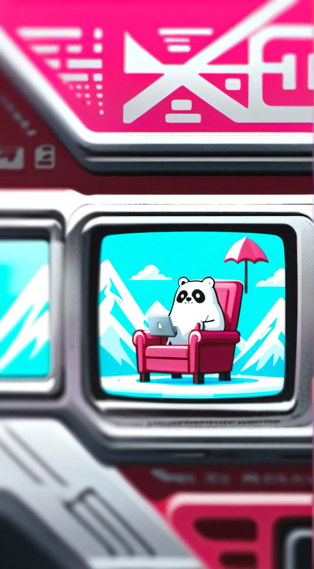ai character: mr beast  background