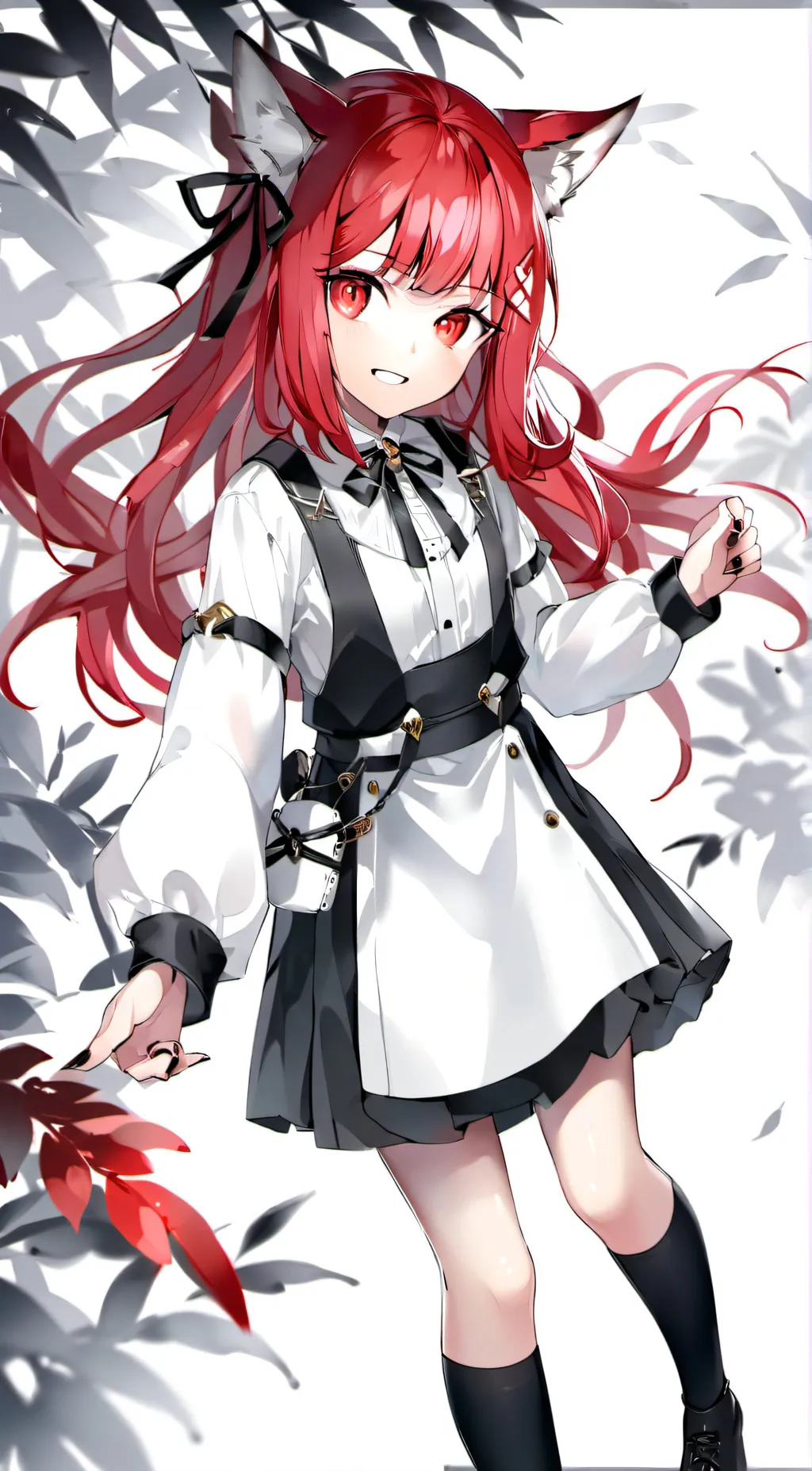 ai character: Suki background