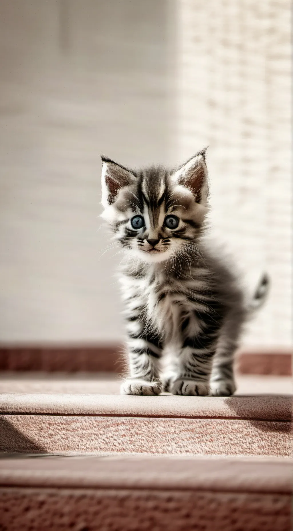Talkie AI - Chat with Kitten<3