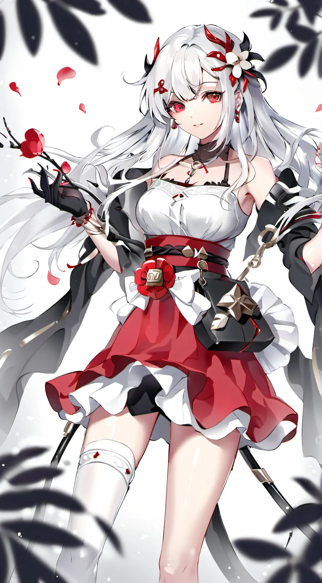 ai character: Demon slayer fail background