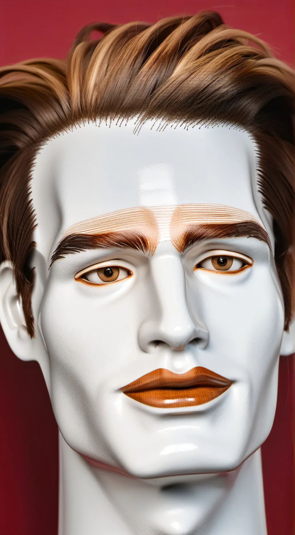 ai character: Felipe background