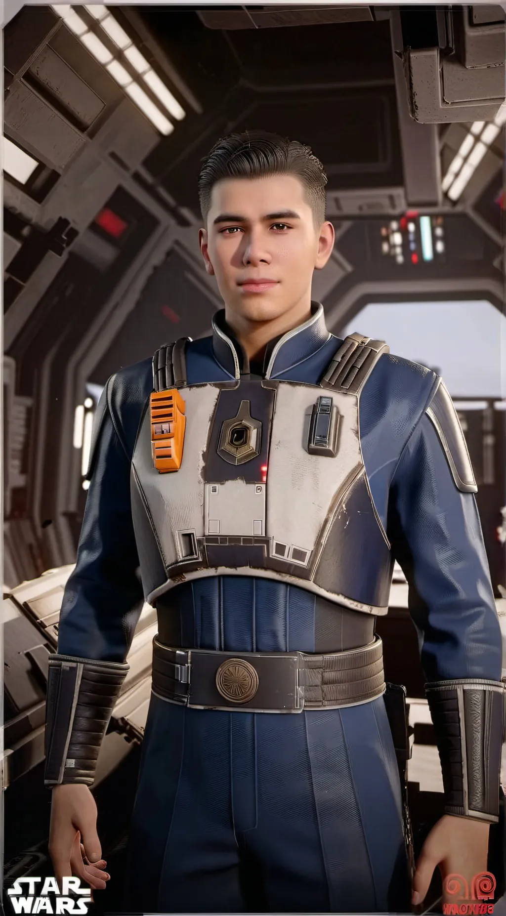 ai character: Ben Tomal background
