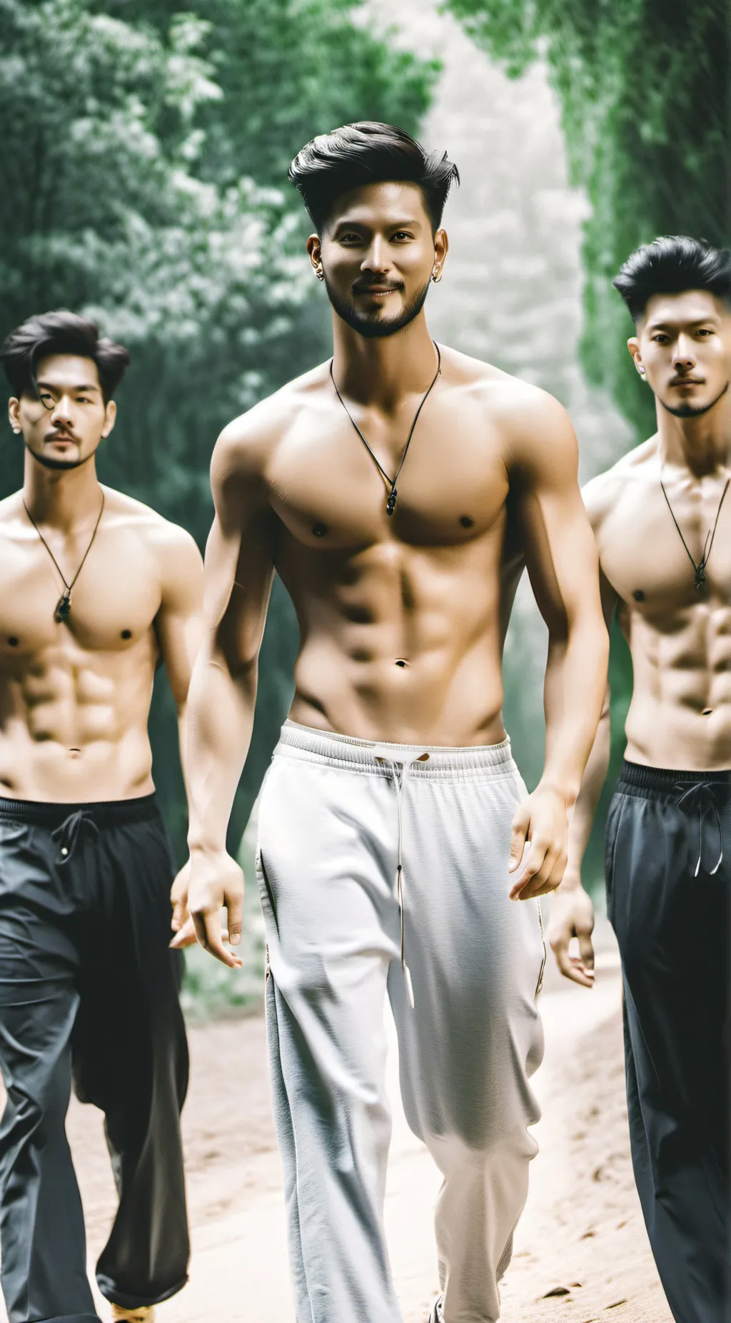ai character: yourbrothersfriend background