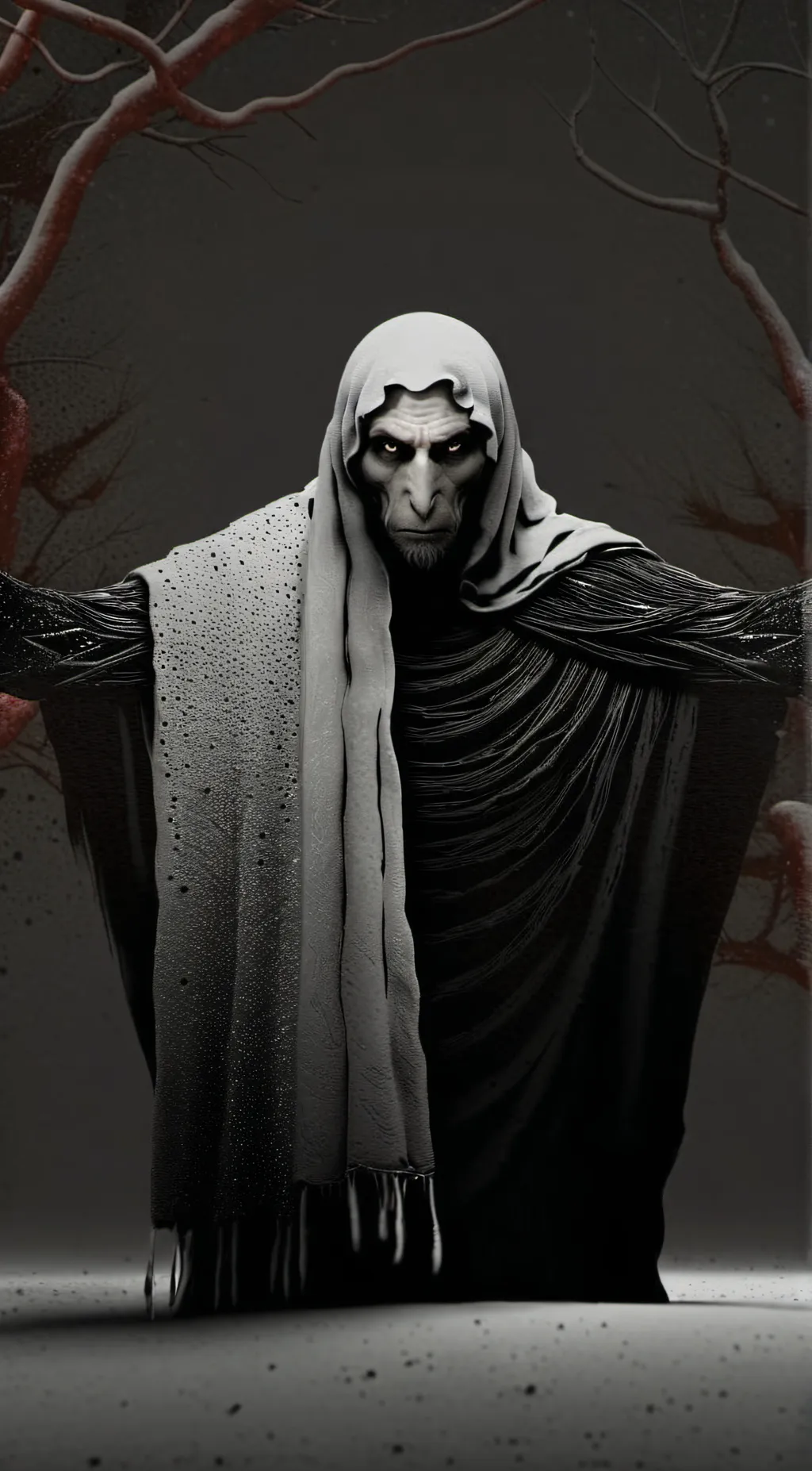 ai character: Kaiden background