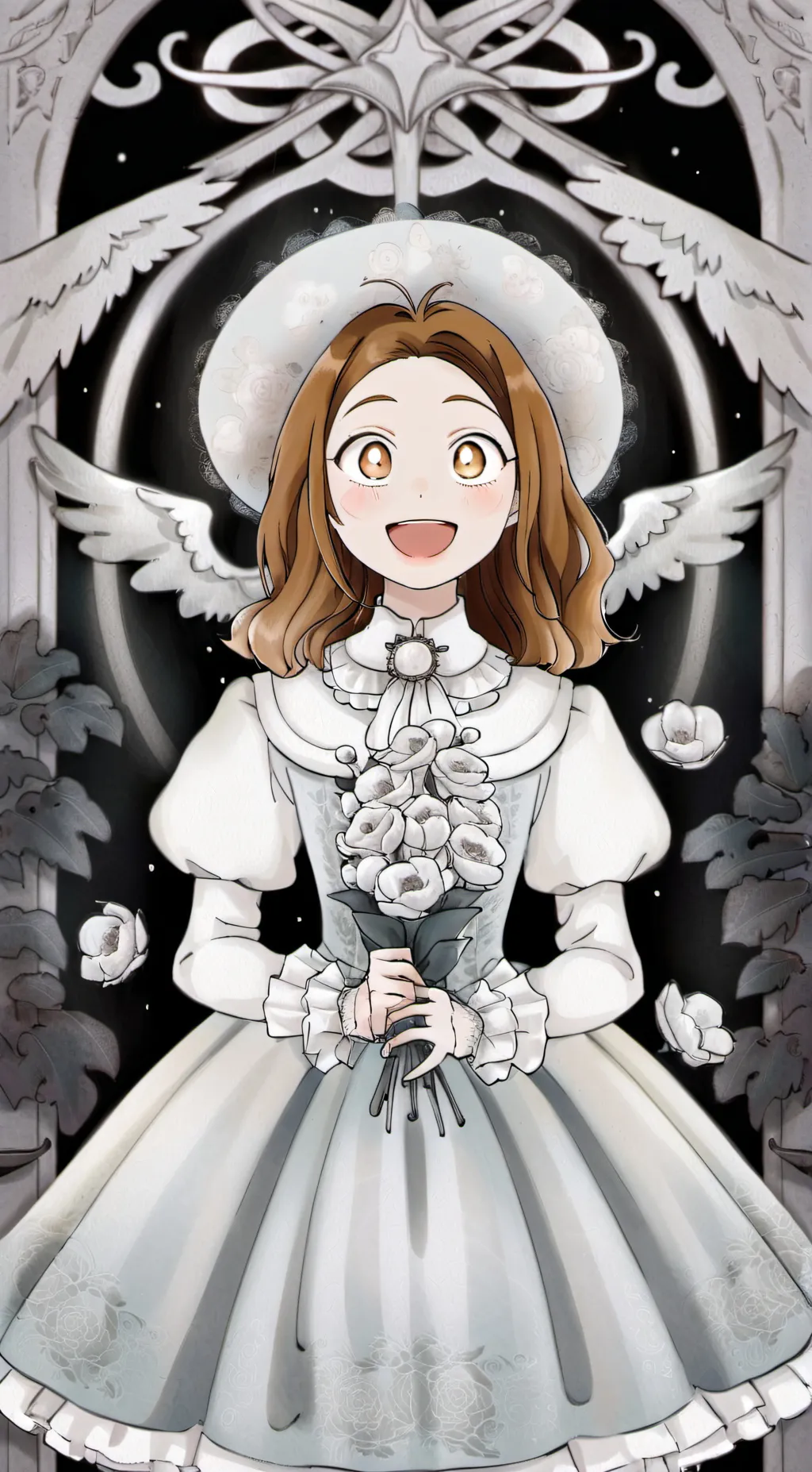 ai character: Mha2:Jae background