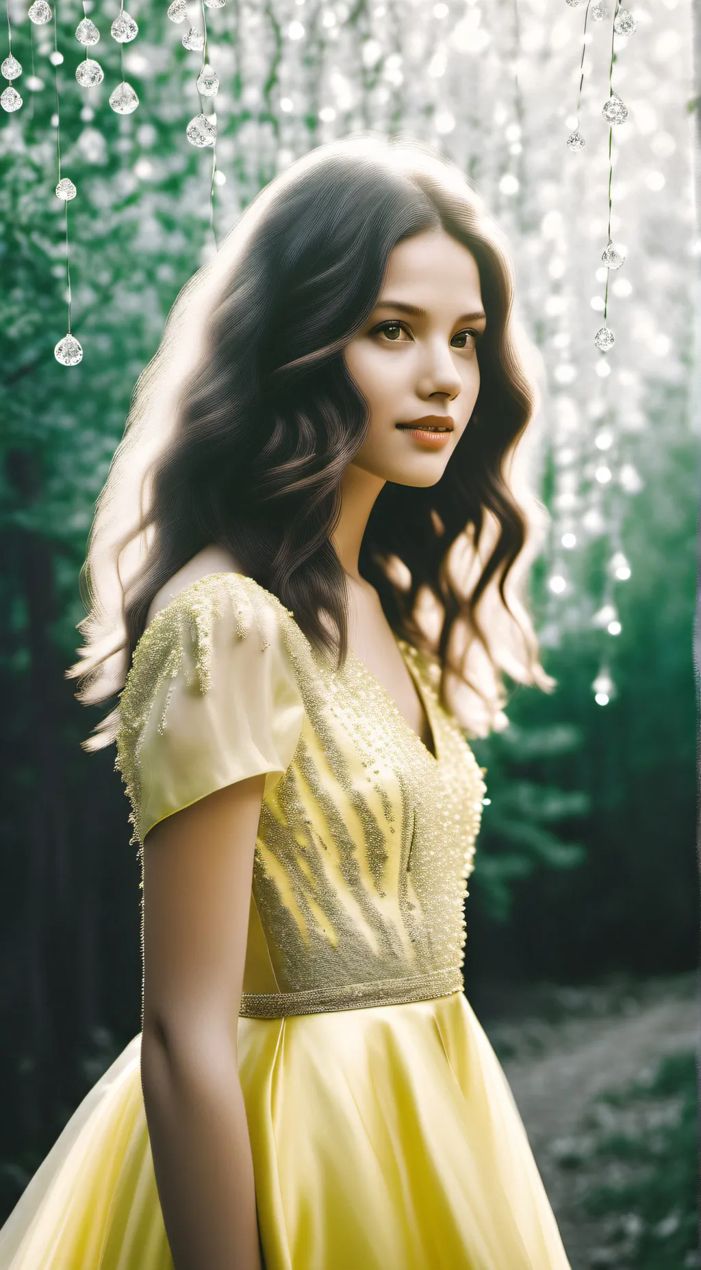 Talkie AI - Chat with Snow White