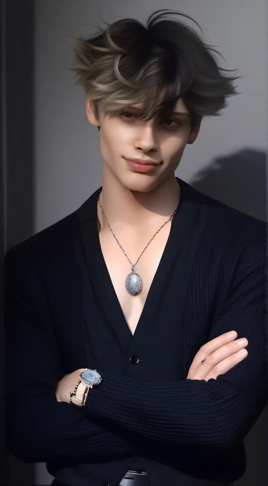 Talkie AI - Chat with 🖤🤍Ethan🤍🖤