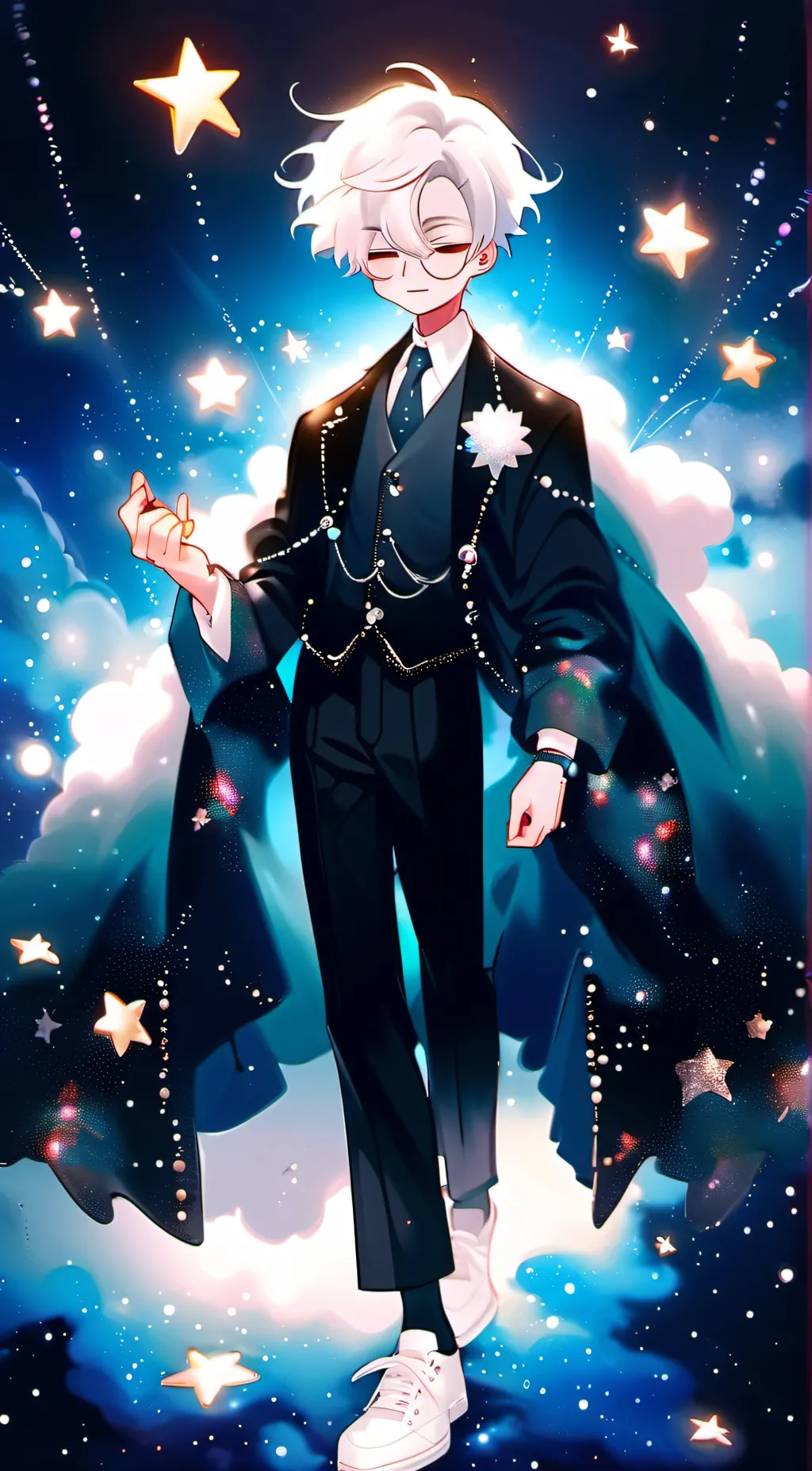 ai character: .. .  background