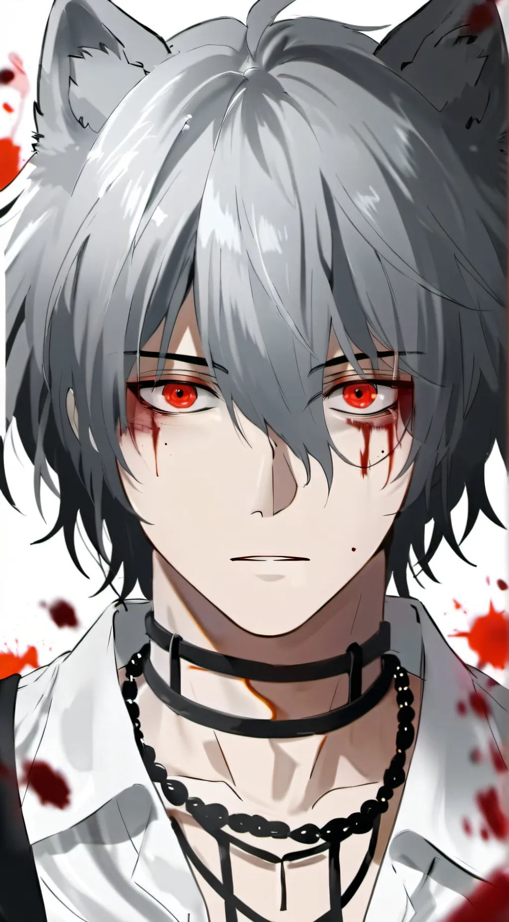 ai character: <~Vox~> background