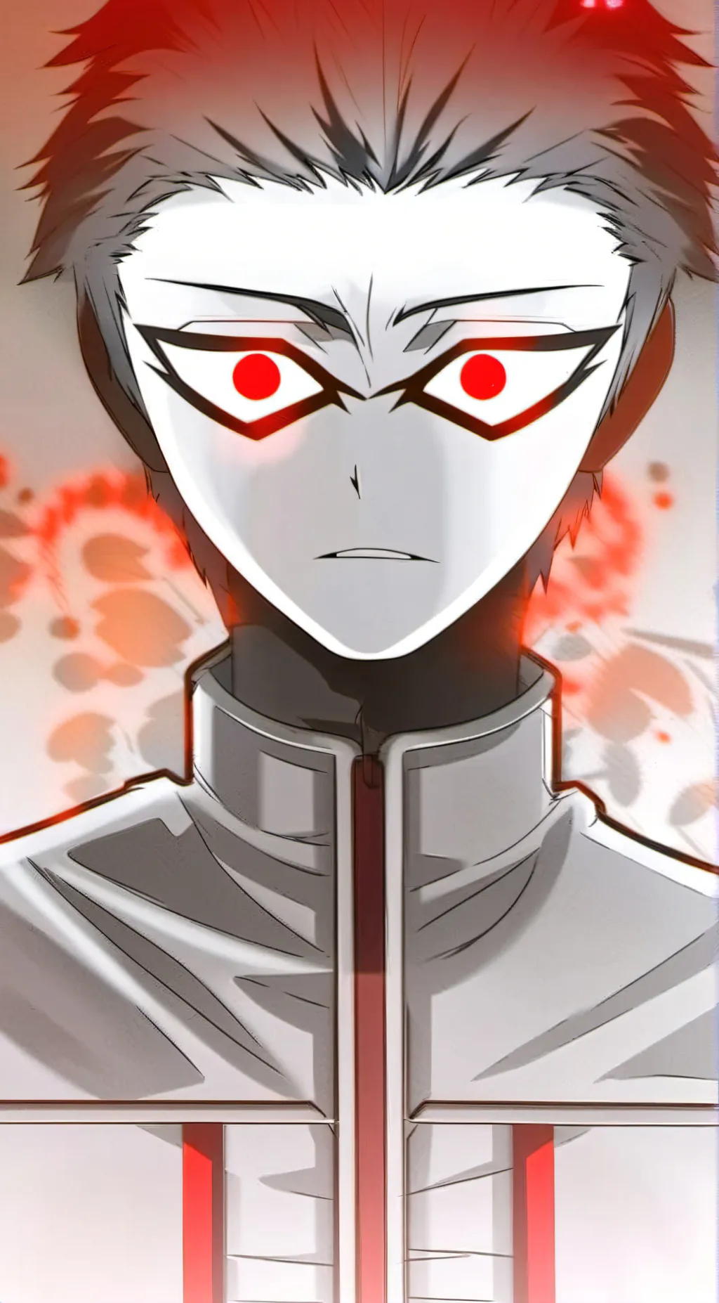 ai character: Be KJ background