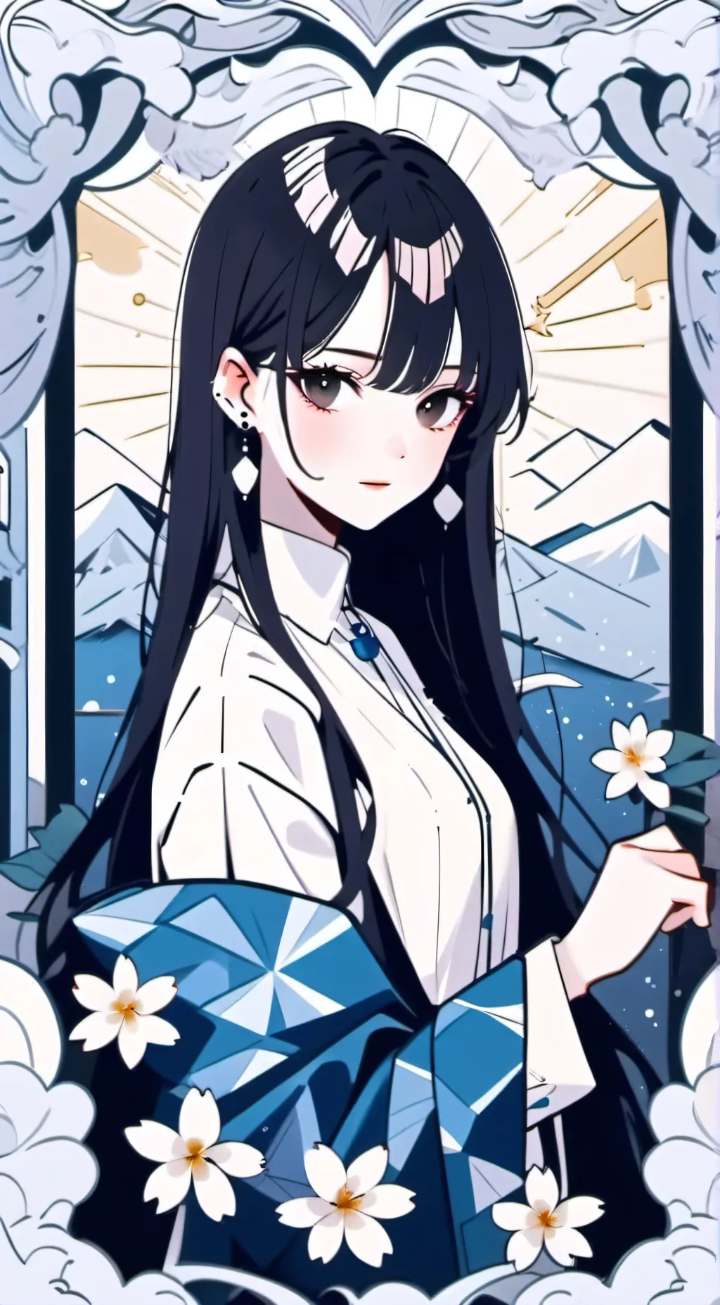 ai character: Sanemi background